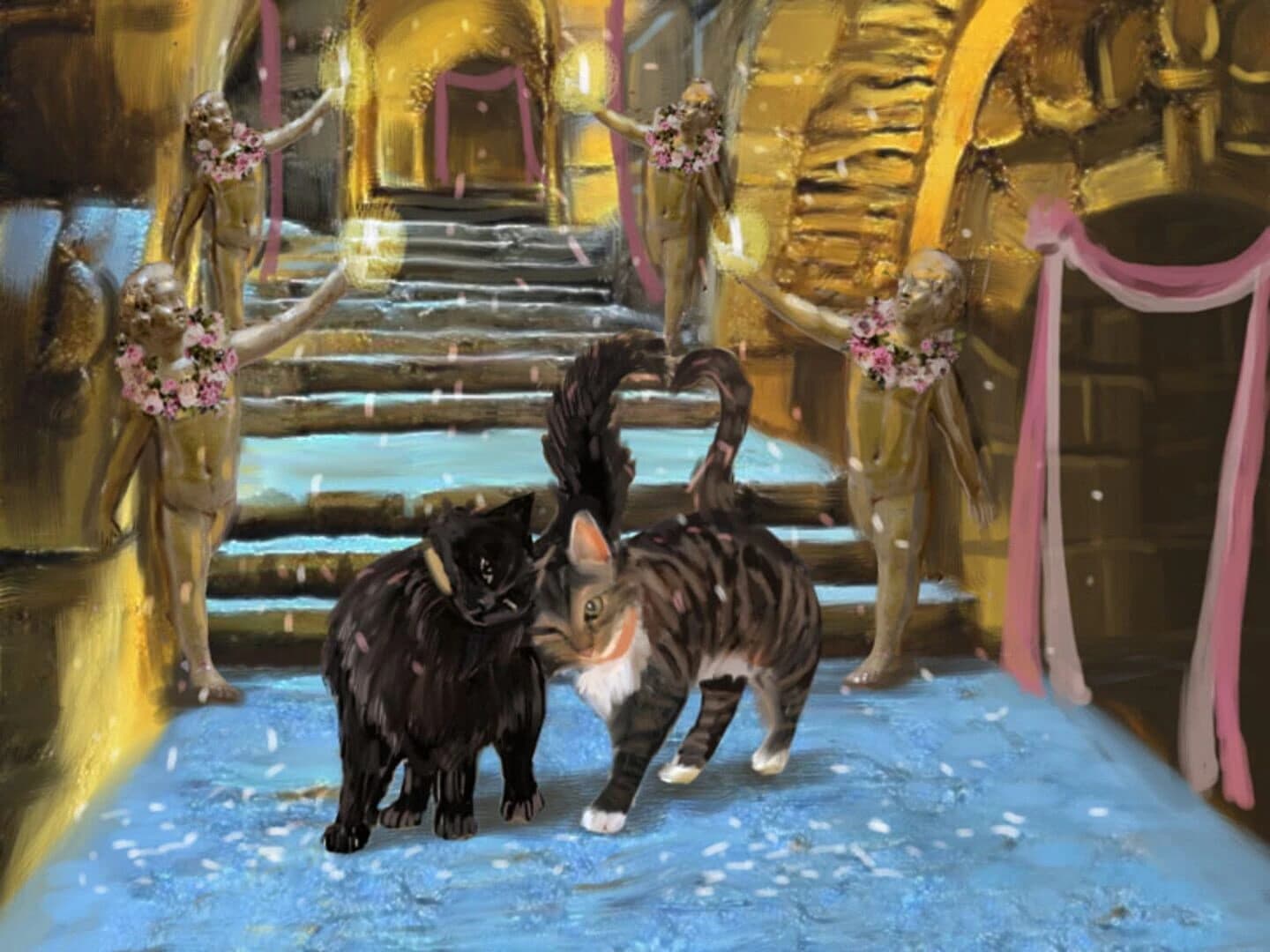 The Nine Lives of Nim: Fortune's Fool screenshot 4
