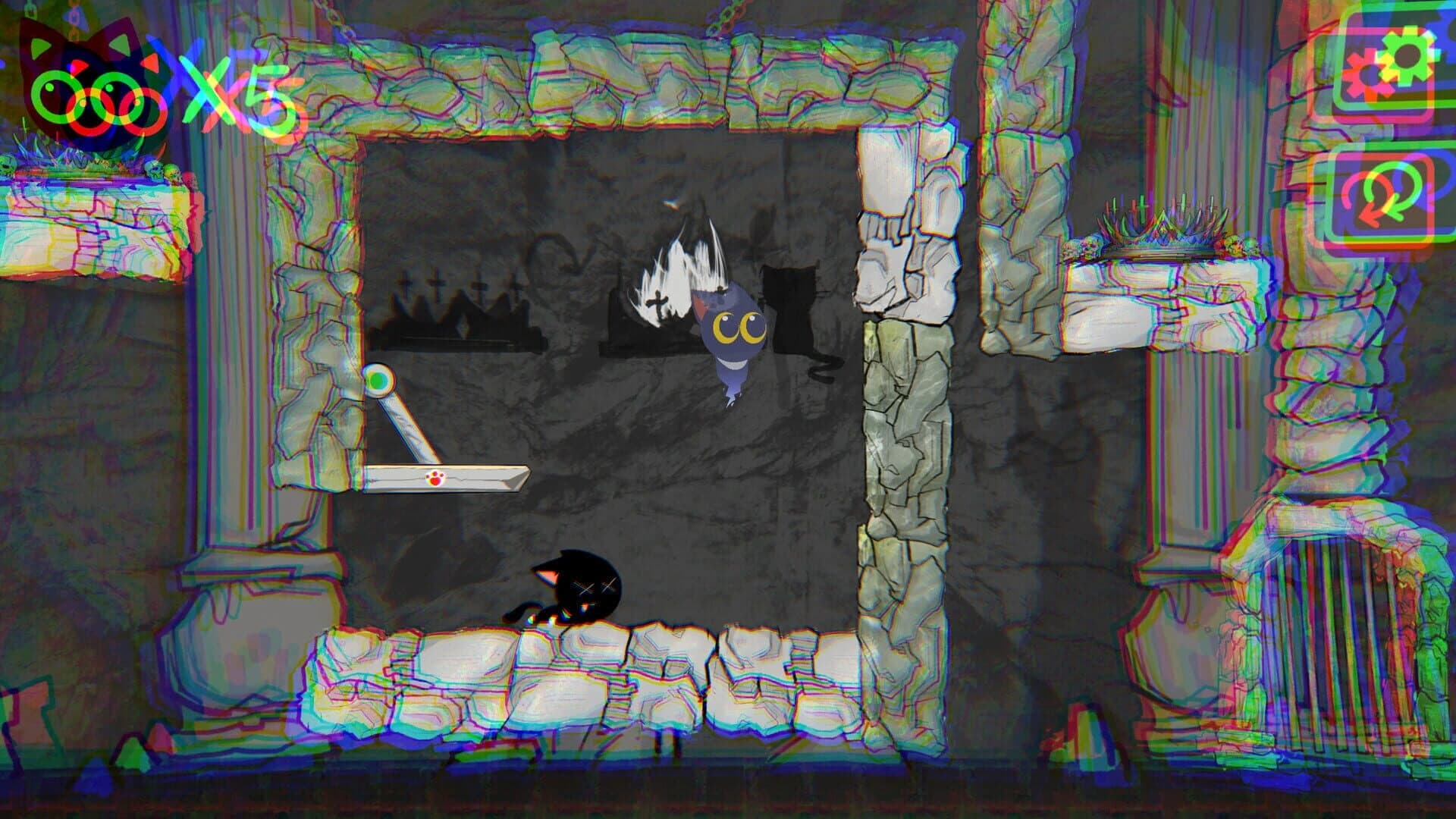 The Nine Rebirths screenshot 4