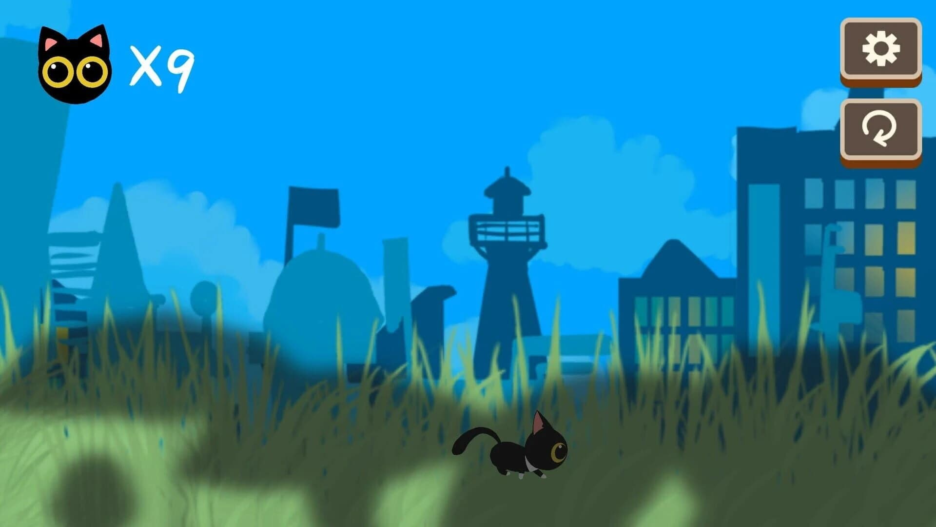 The Nine Rebirths screenshot 2