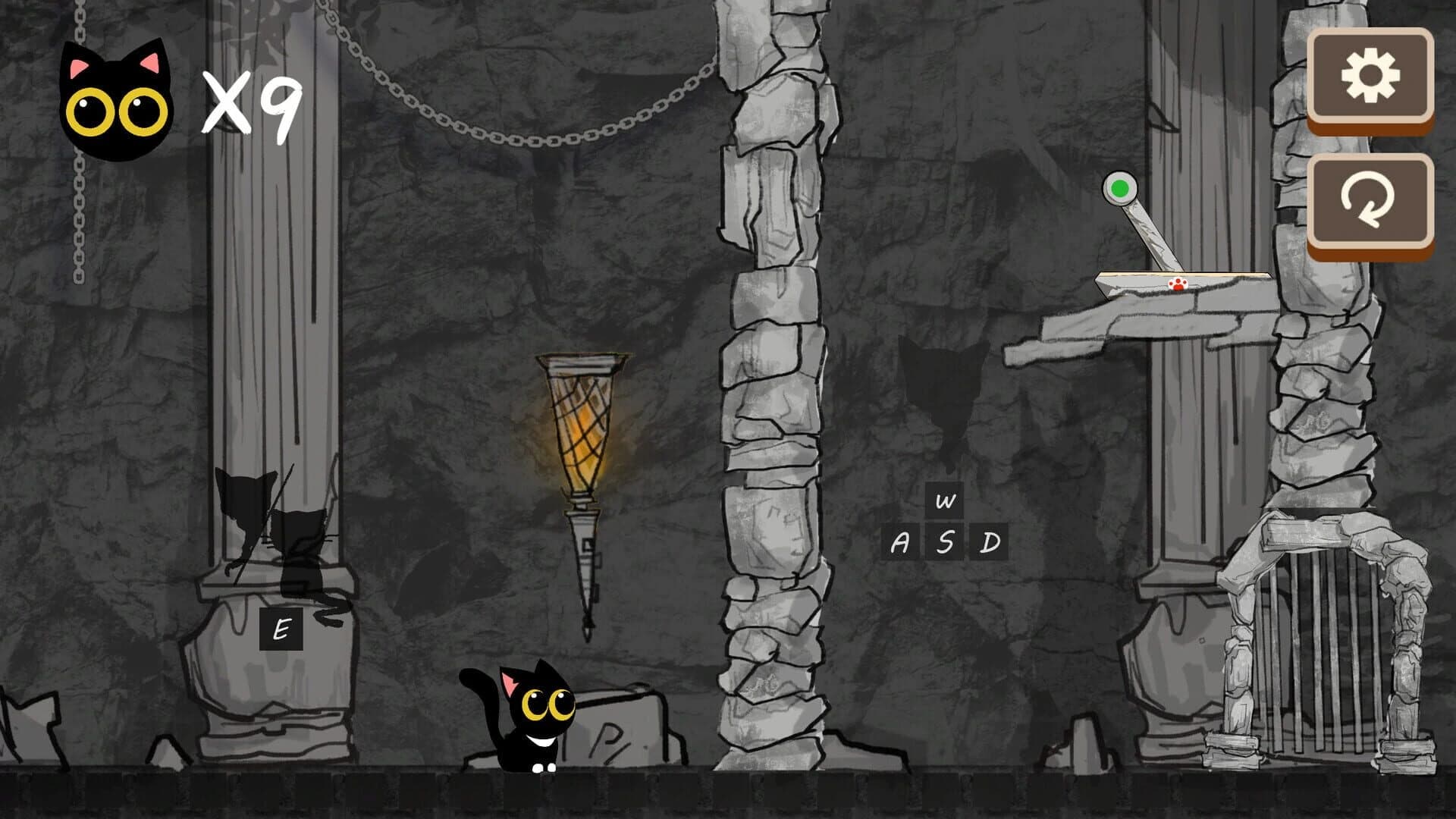 The Nine Rebirths screenshot 3