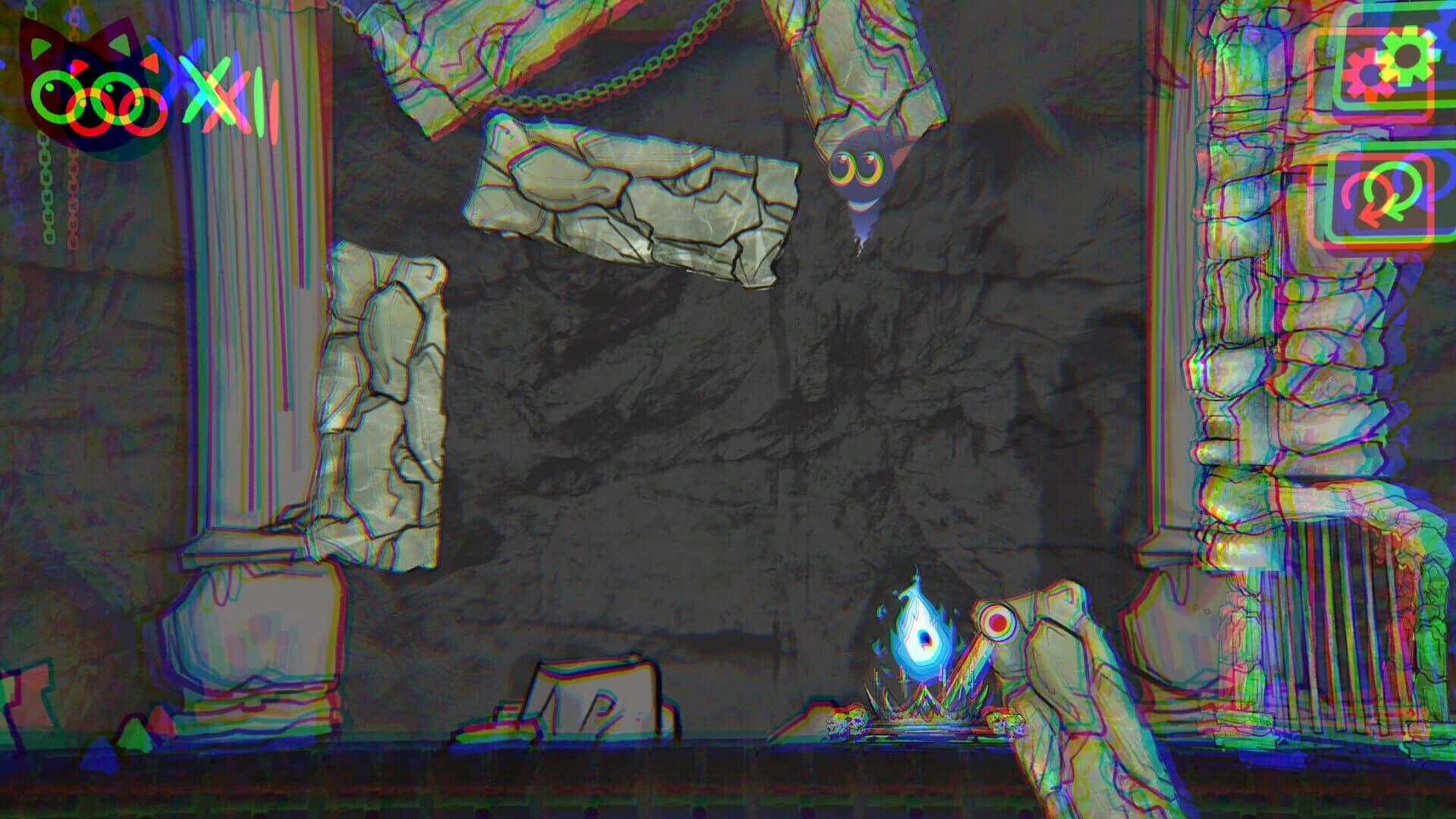 The Nine Rebirths screenshot 5