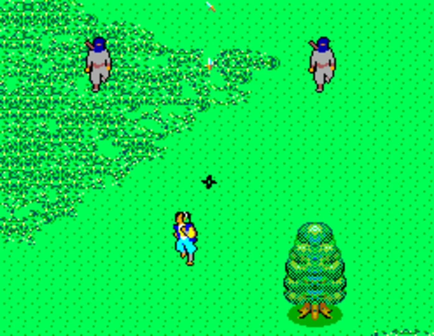 The Ninja screenshot 2