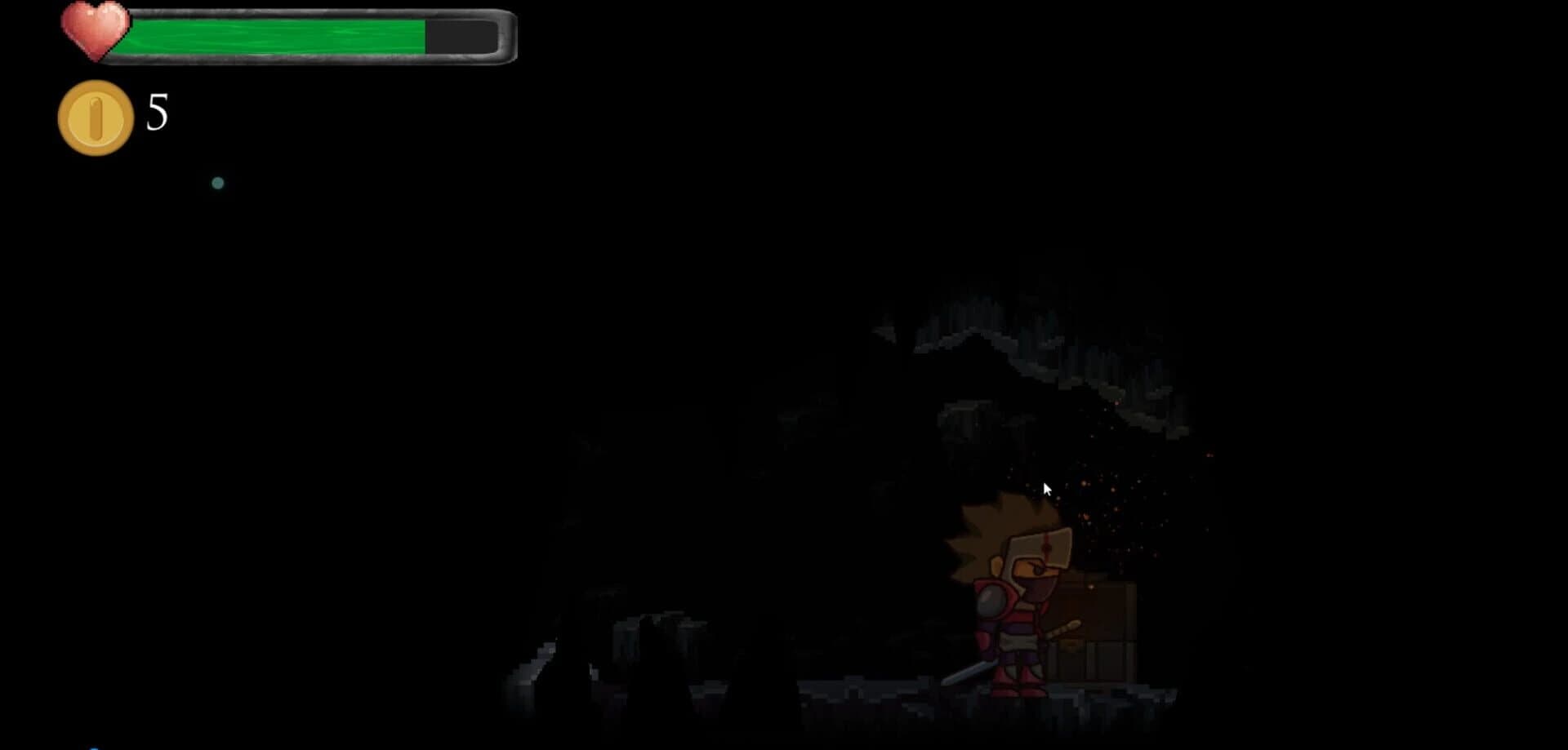 The Ninja screenshot 1