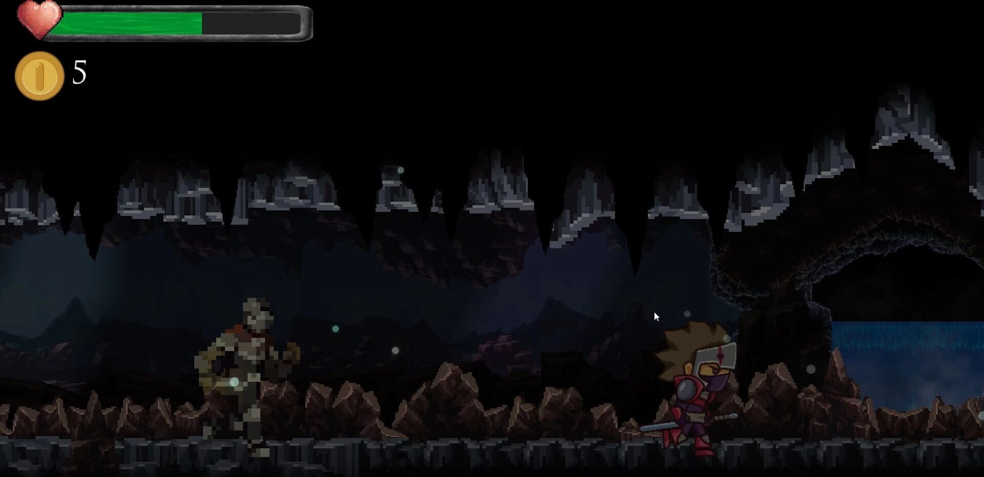 The Ninja screenshot 4