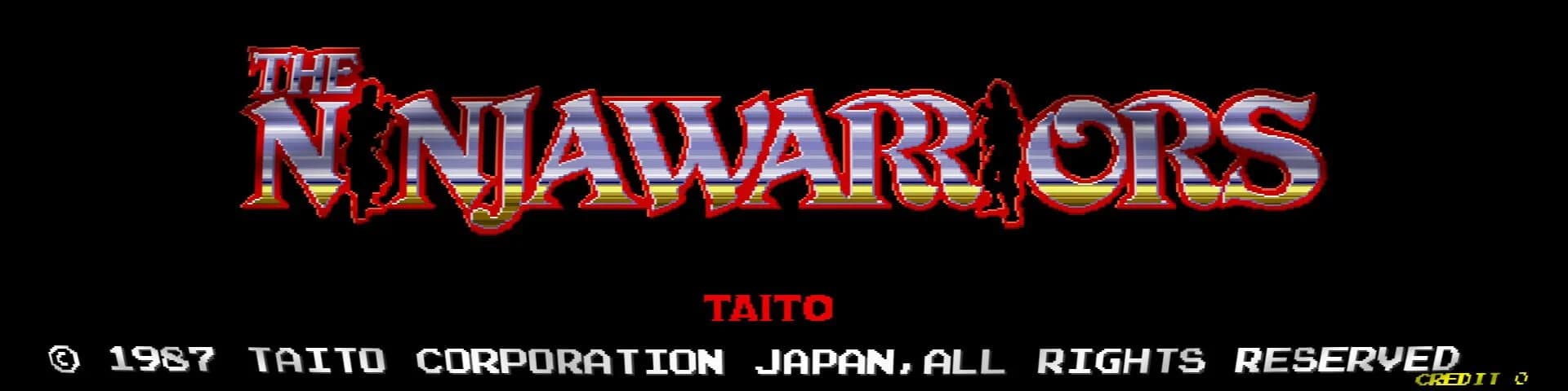 The Ninja Warriors screenshot 4