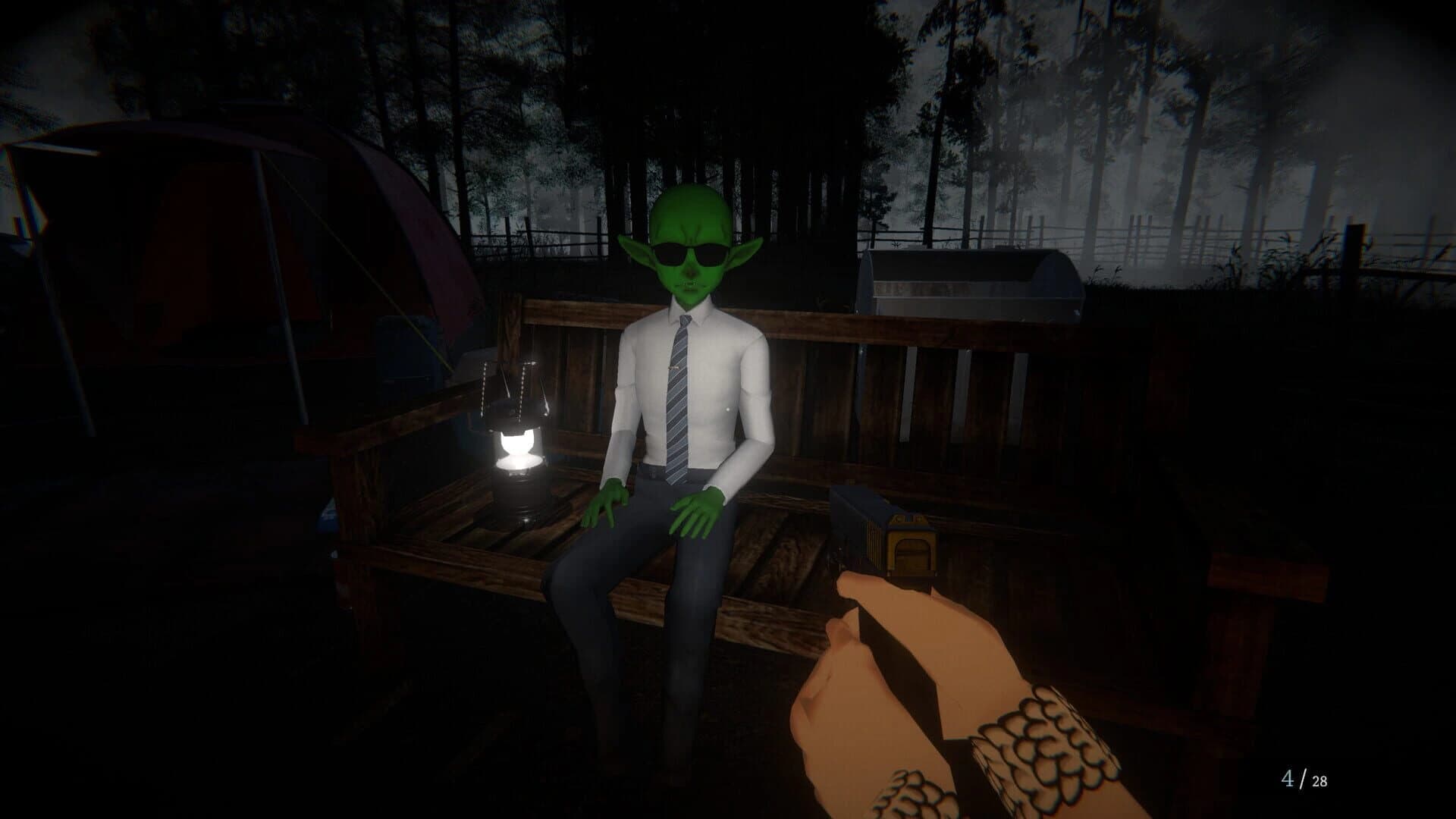 The Ninth Forset screenshot 1