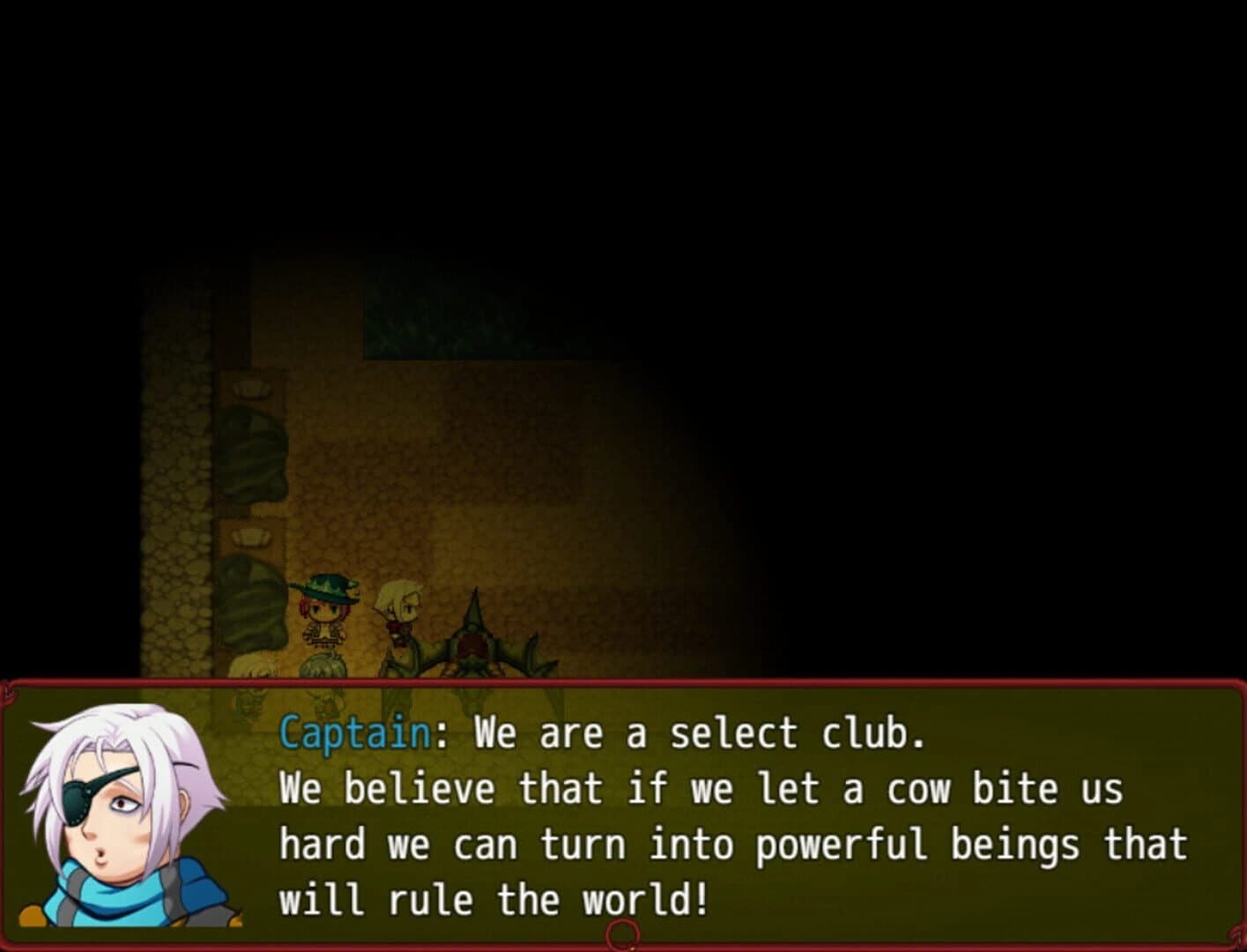 The No-Name Project screenshot 2