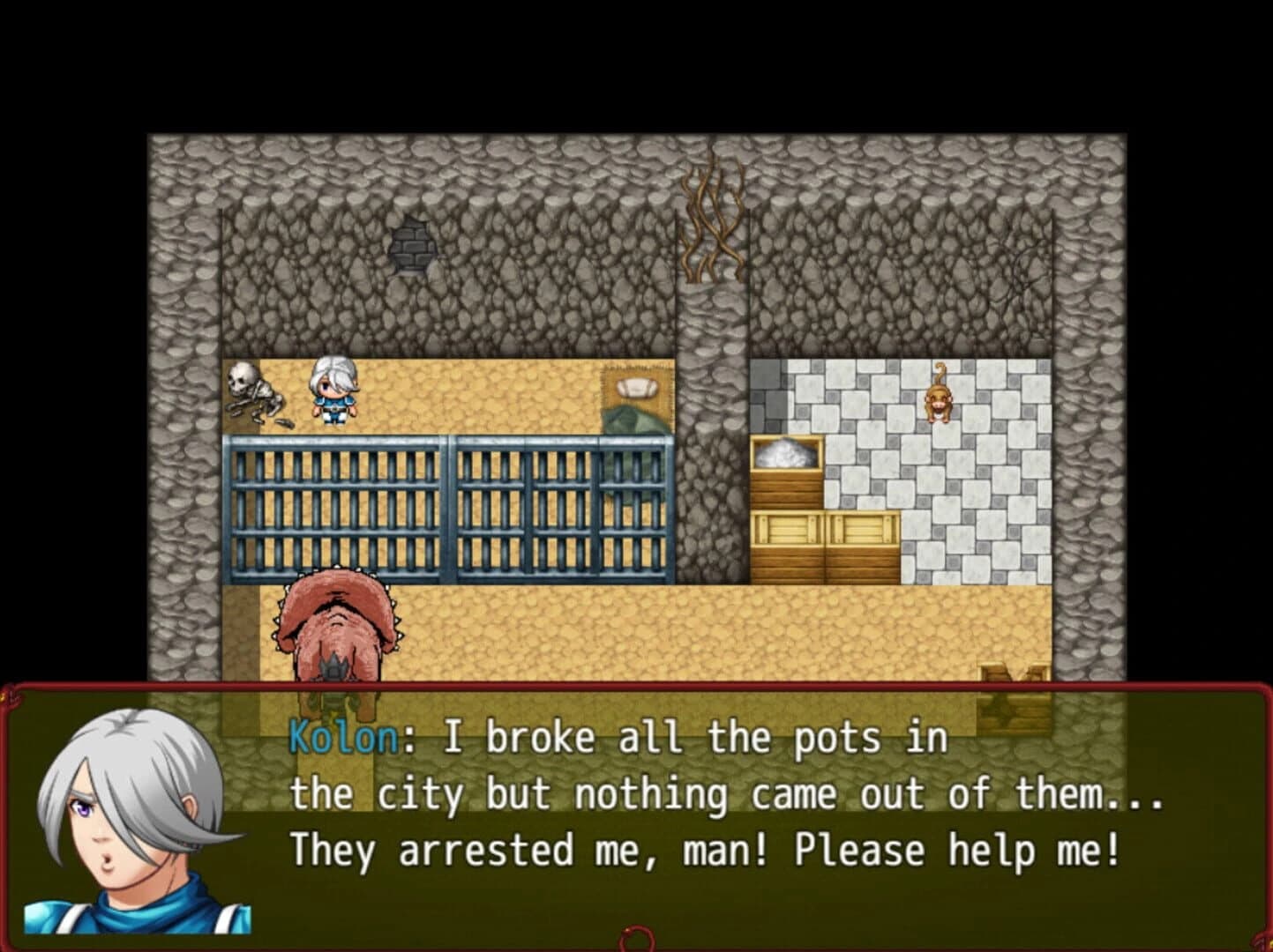 The No-Name Project screenshot 4