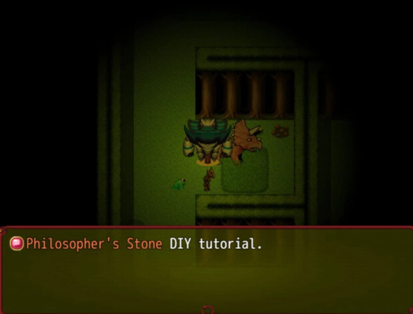 The No-Name Project screenshot 5