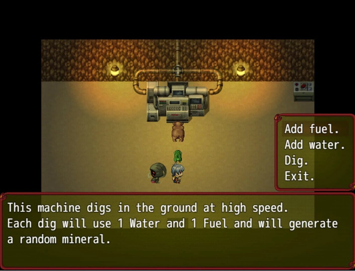 The No-Name Project screenshot 3