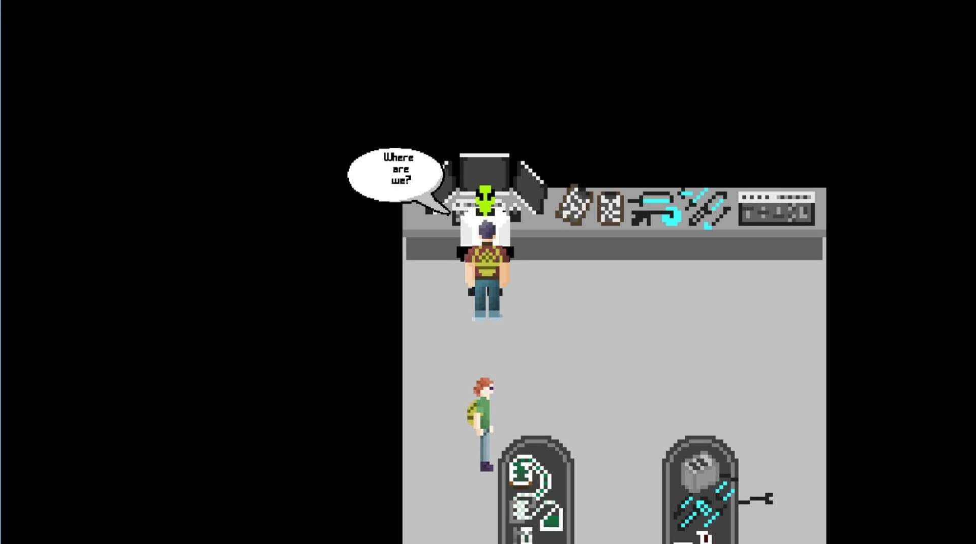 The Normal Day screenshot 1