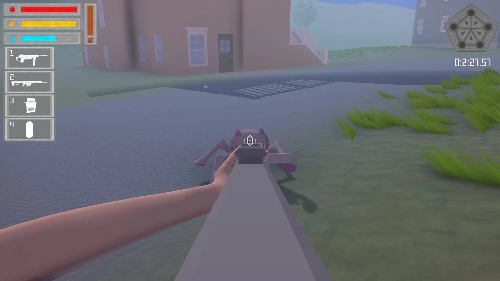 The Northern Gate: Special Agent screenshot 2