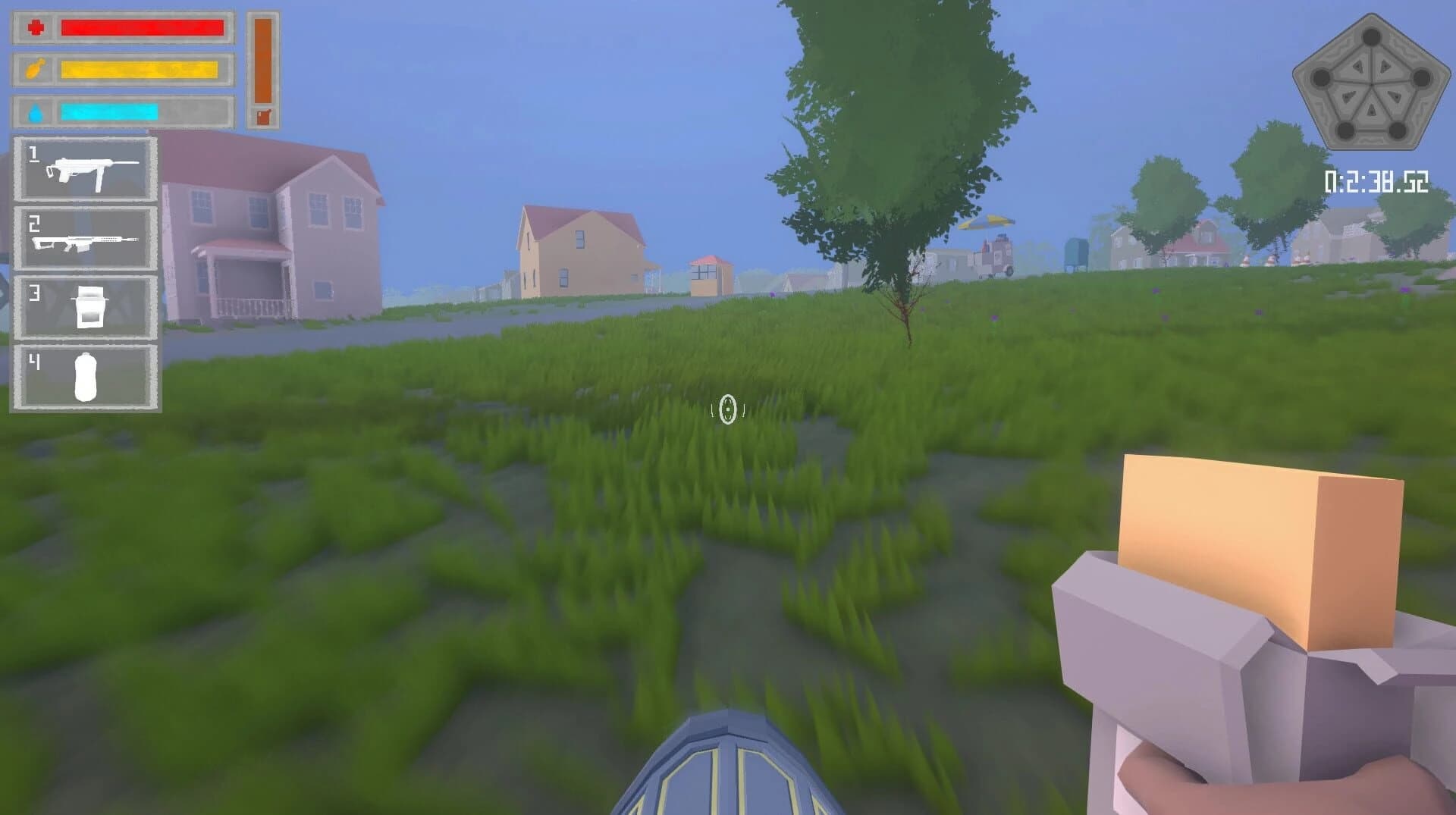 The Northern Gate: Special Agent screenshot 4