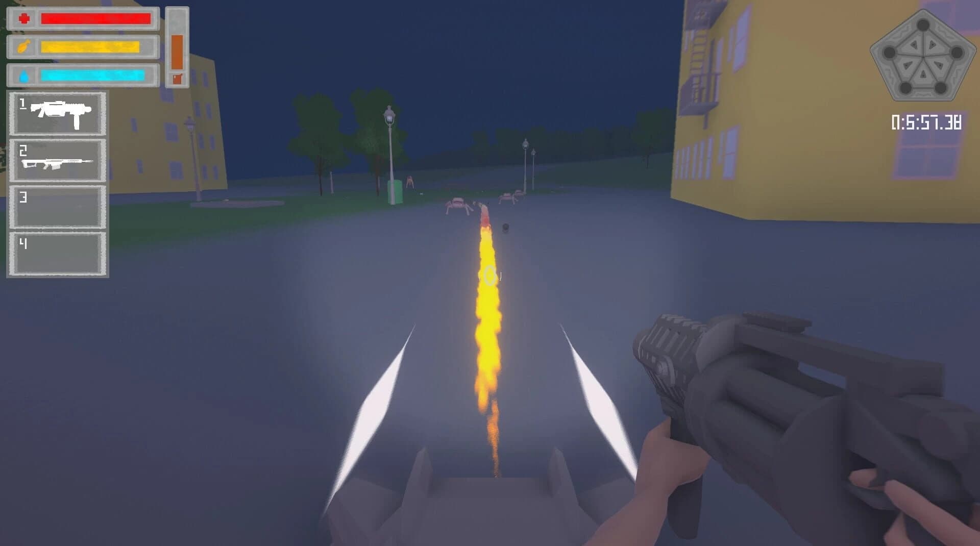 The Northern Gate: Special Agent screenshot 3