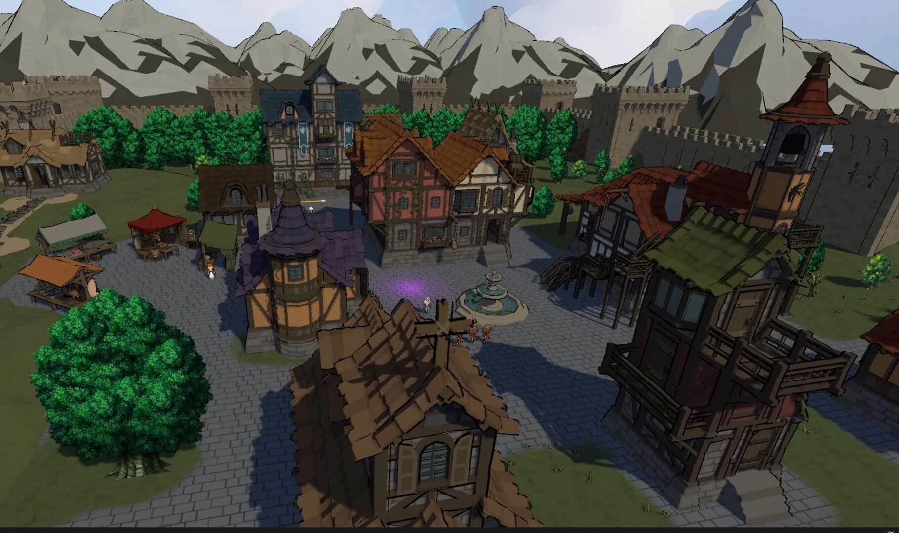 The Northsong Rift screenshot 1