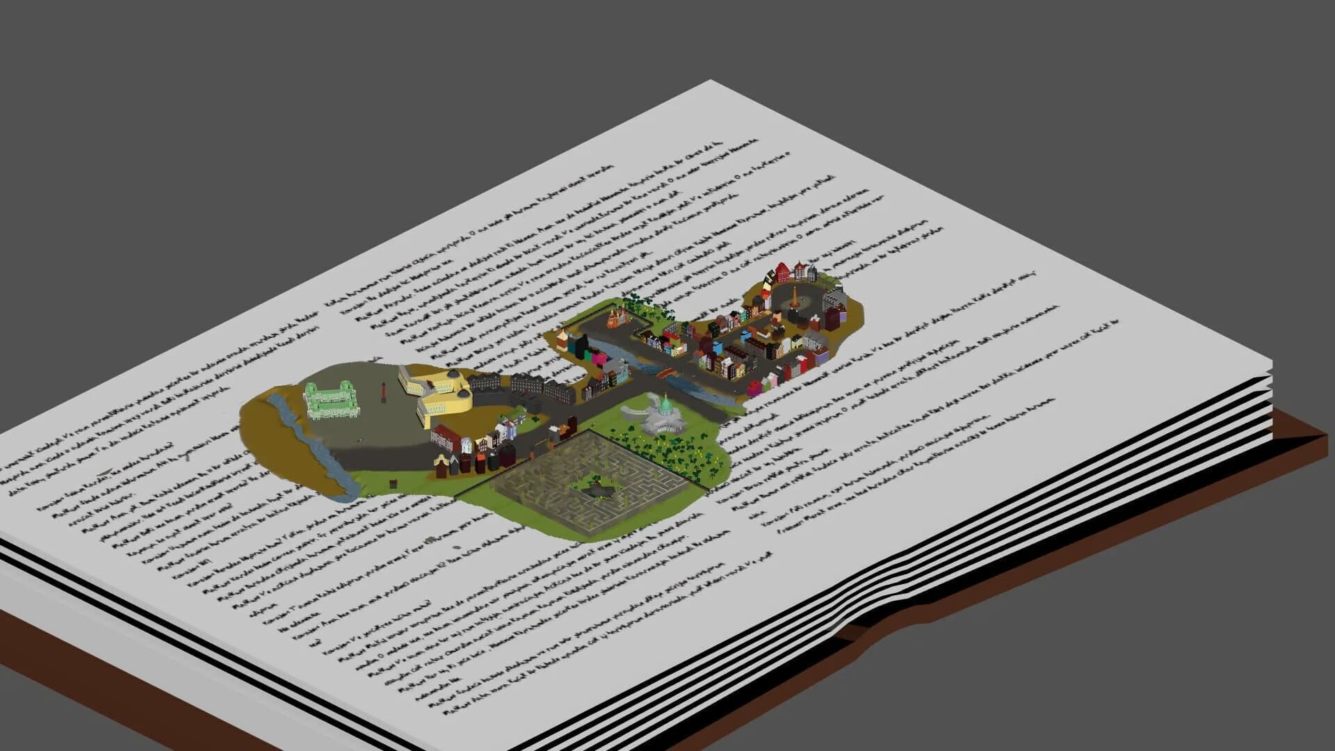 The Nose screenshot 2