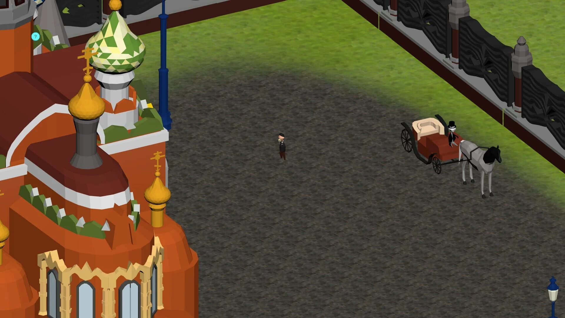 The Nose screenshot 4