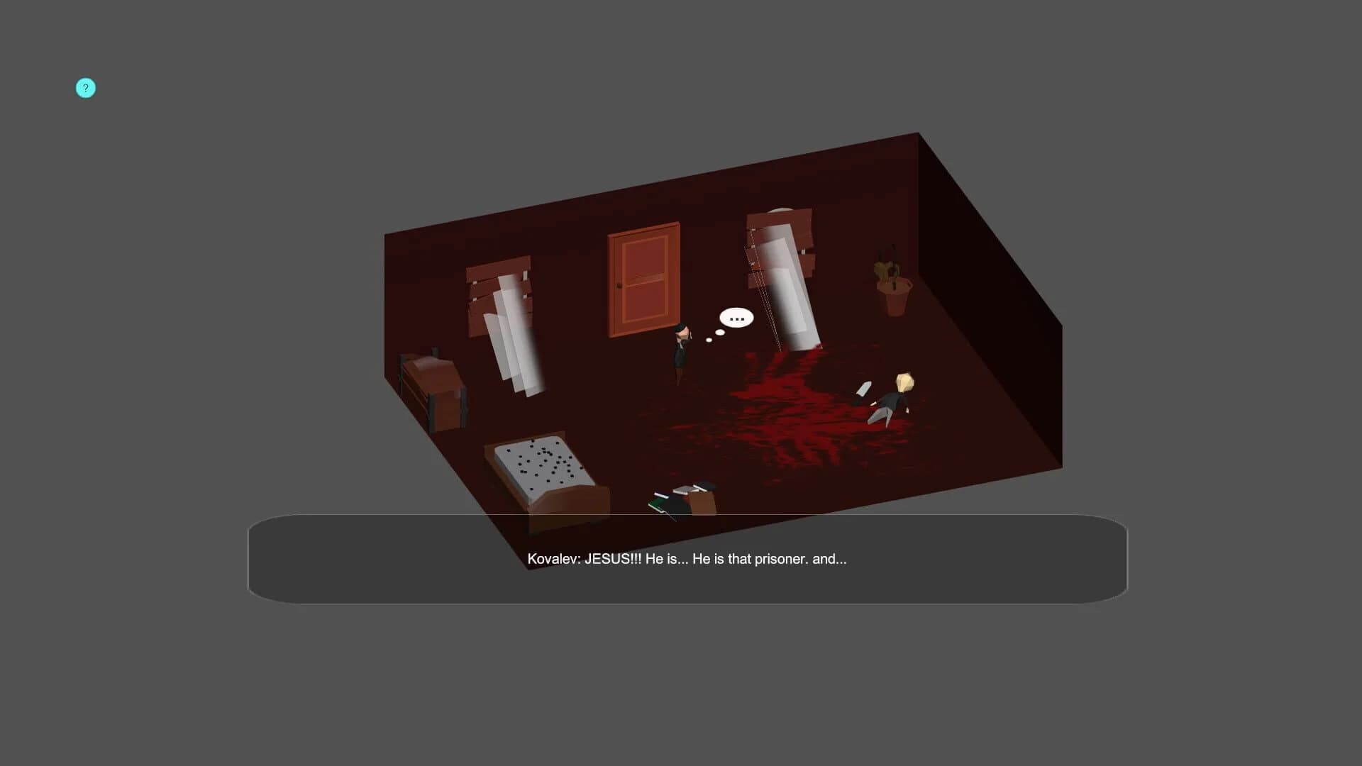 The Nose screenshot 3