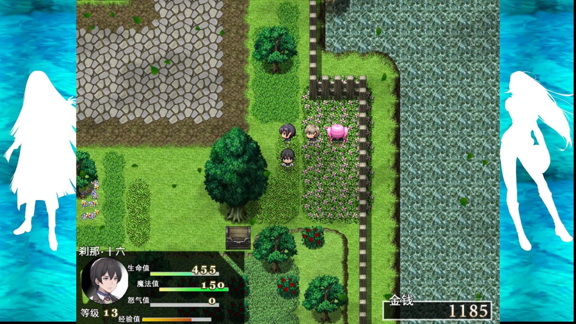 The Note of Red Evil screenshot 5