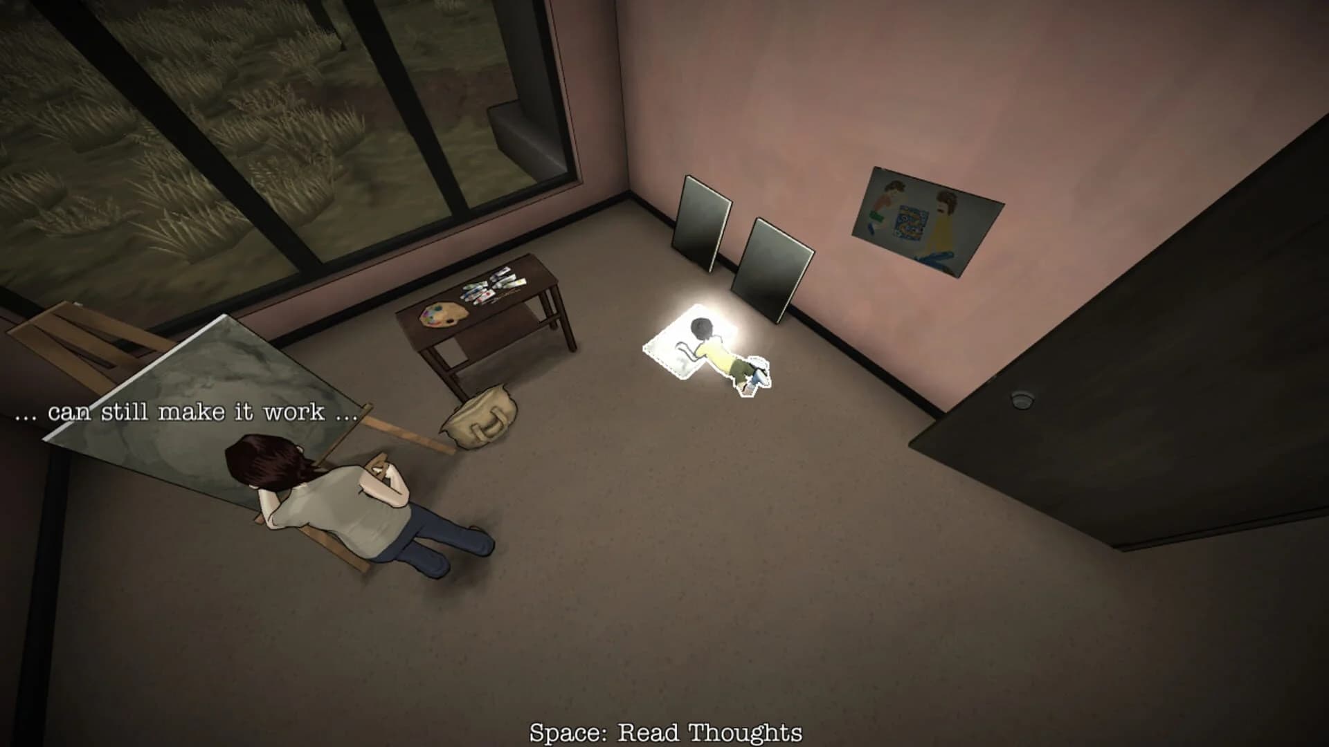 The Novelist screenshot 5