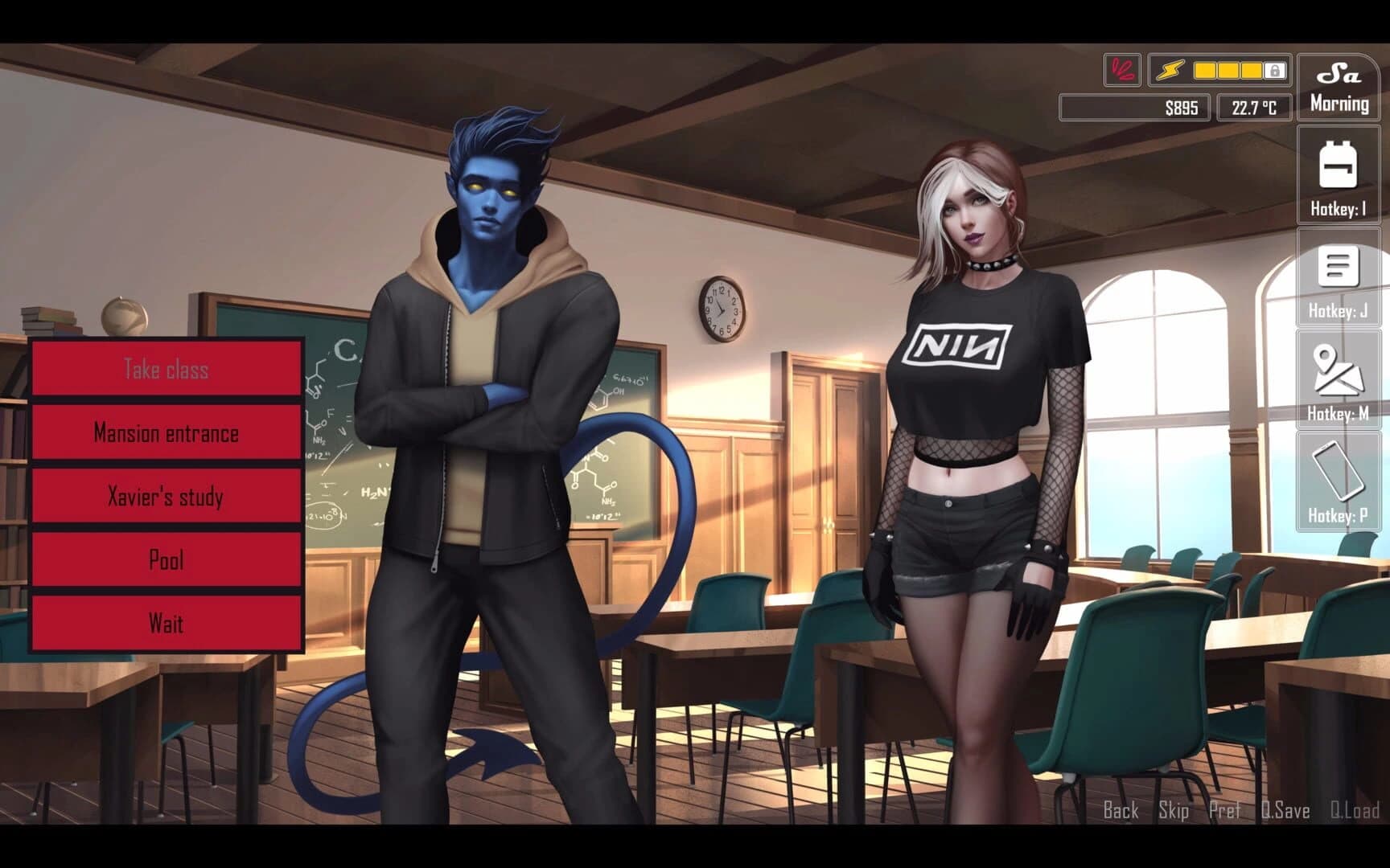 The Null Hypothesis screenshot 1