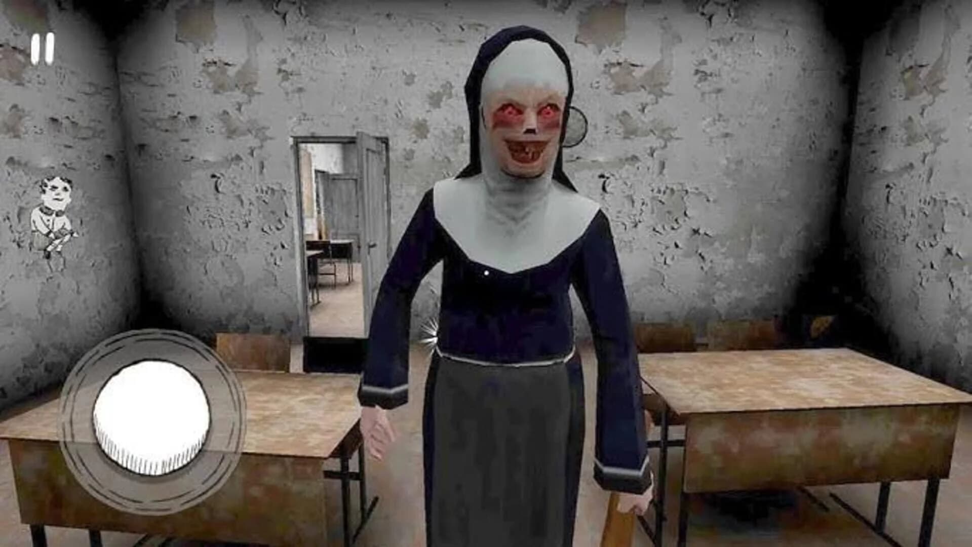 The Nun screenshot 2