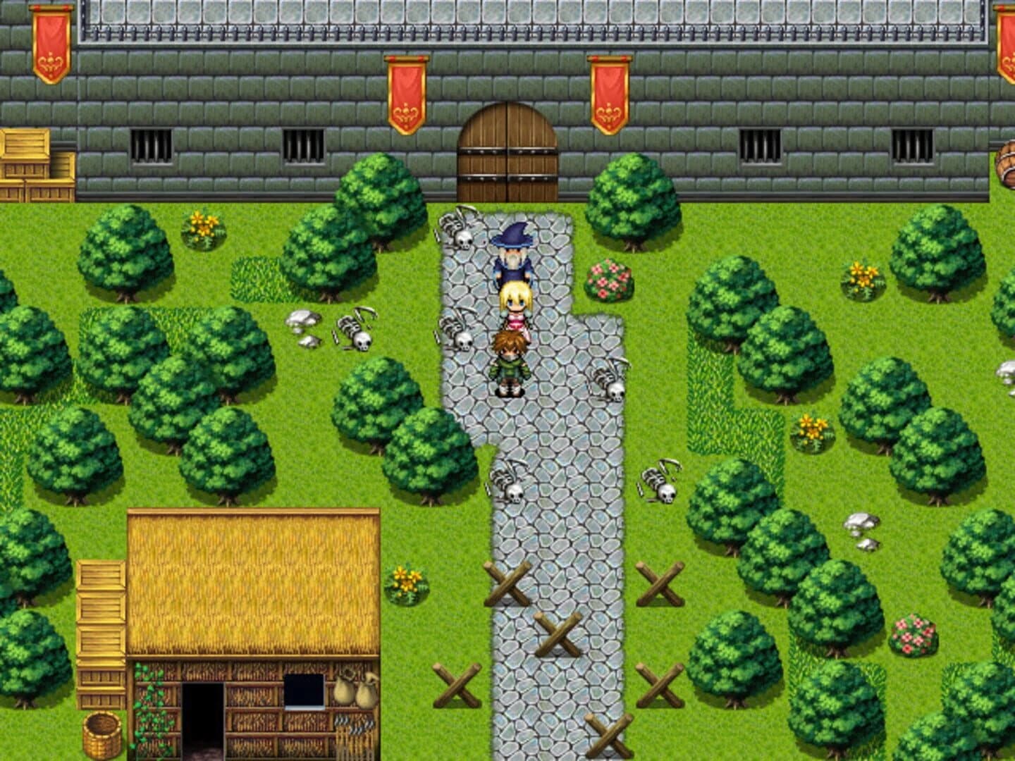 The Oathkeeper screenshot 5