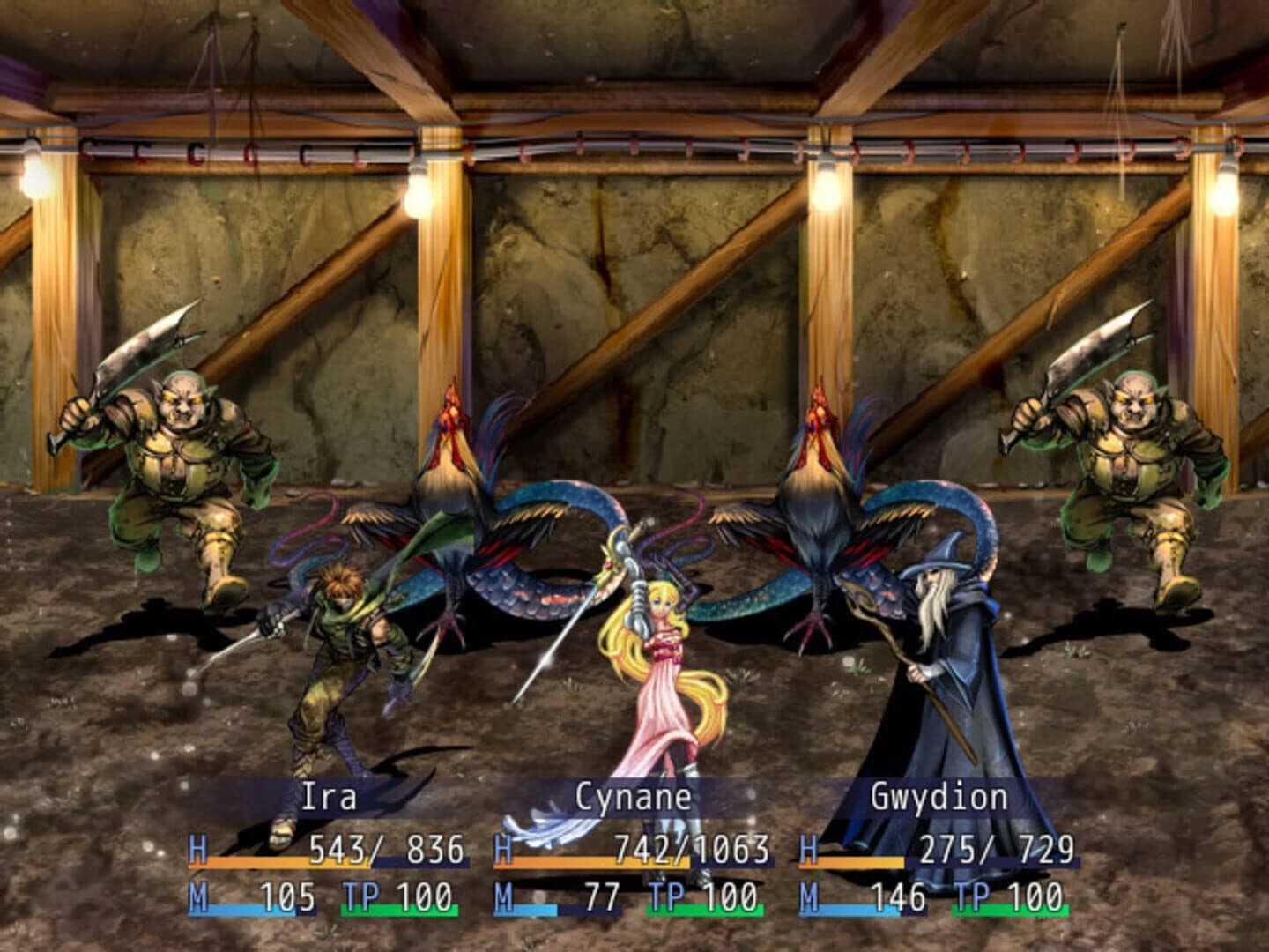 The Oathkeeper screenshot 4