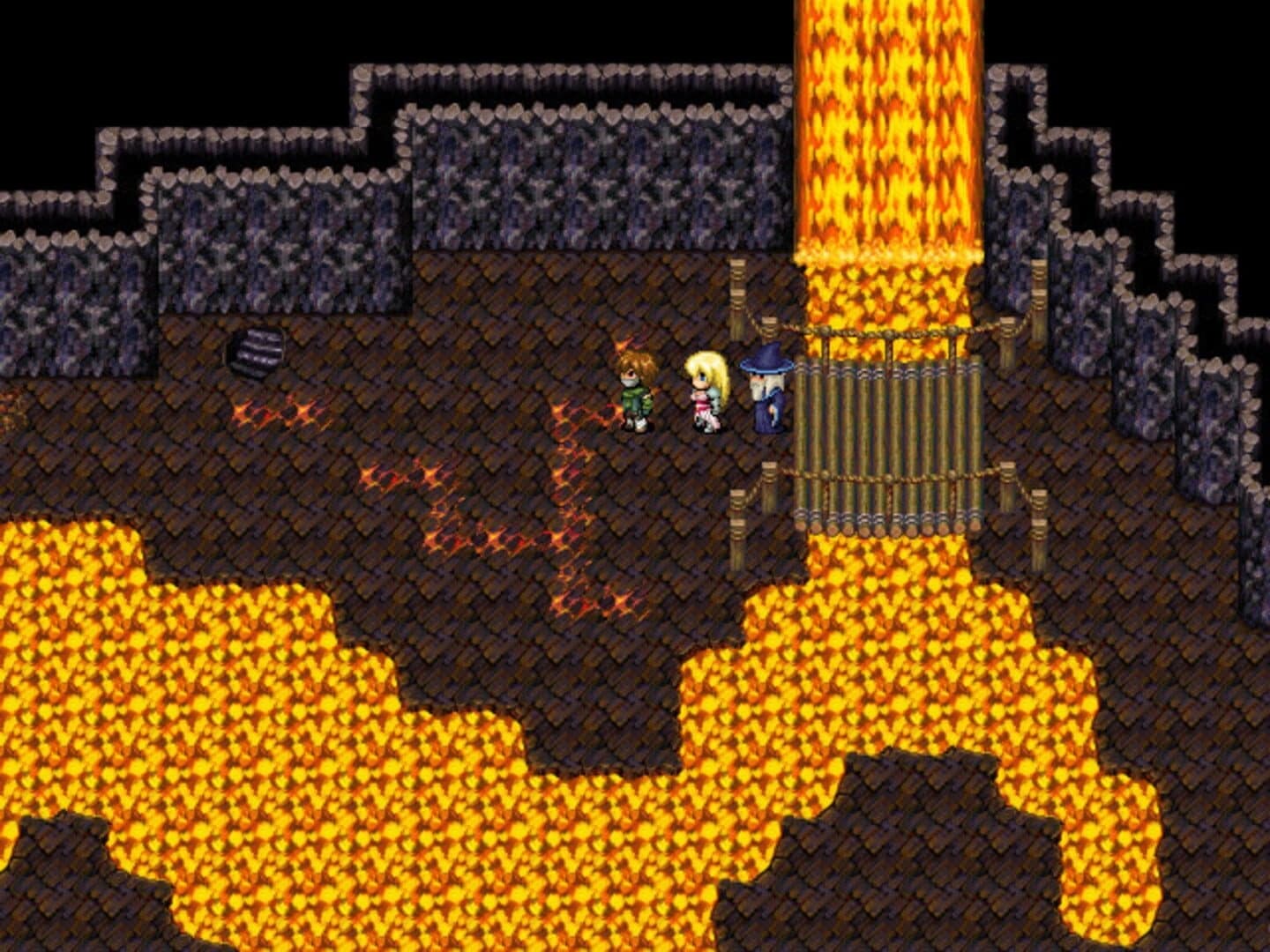 The Oathkeeper screenshot 3