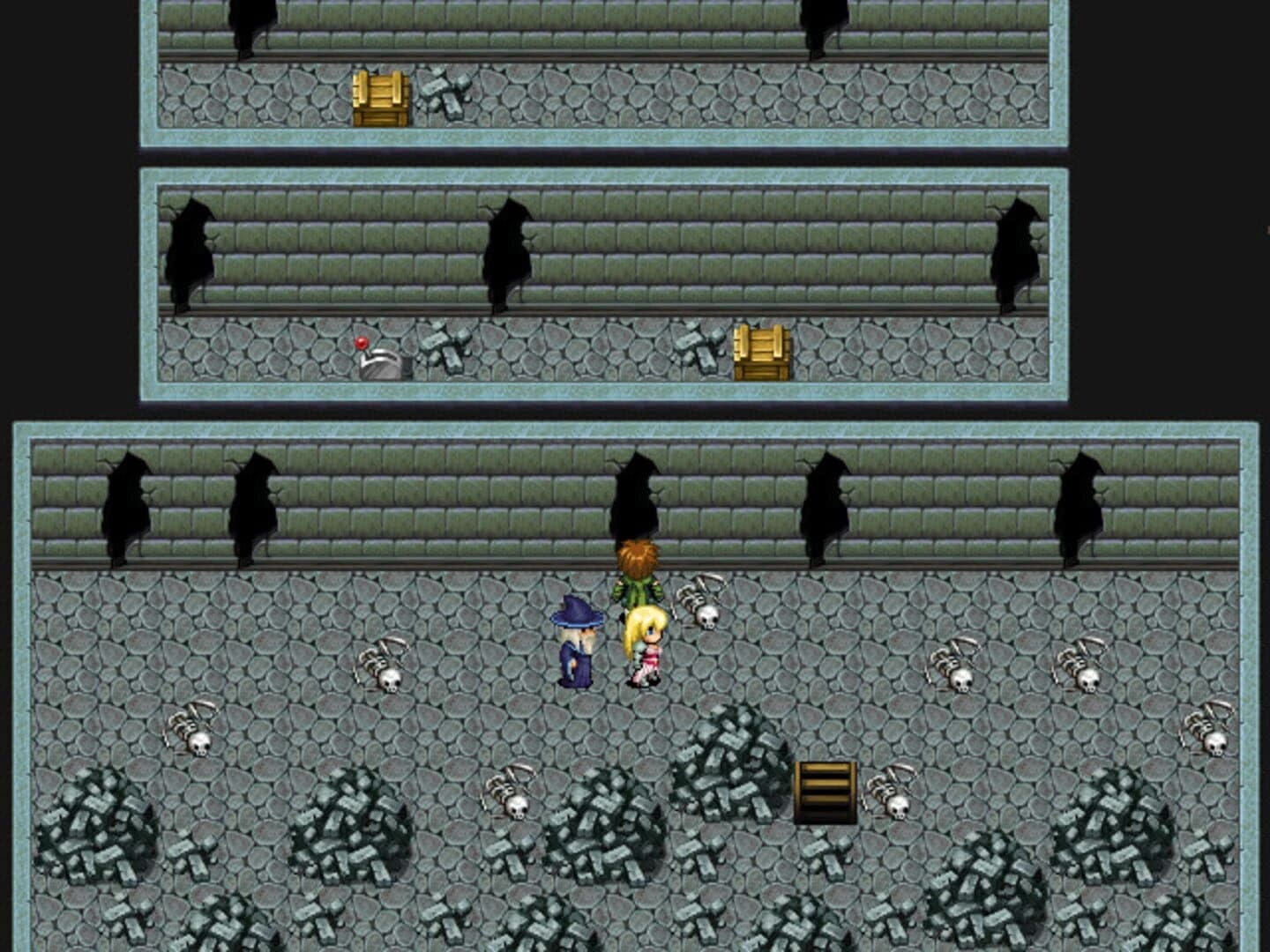 The Oathkeeper screenshot 2