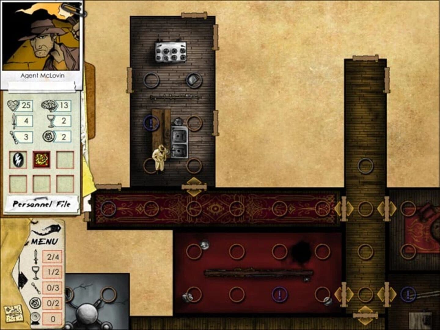 The Occult Chronicles screenshot 1