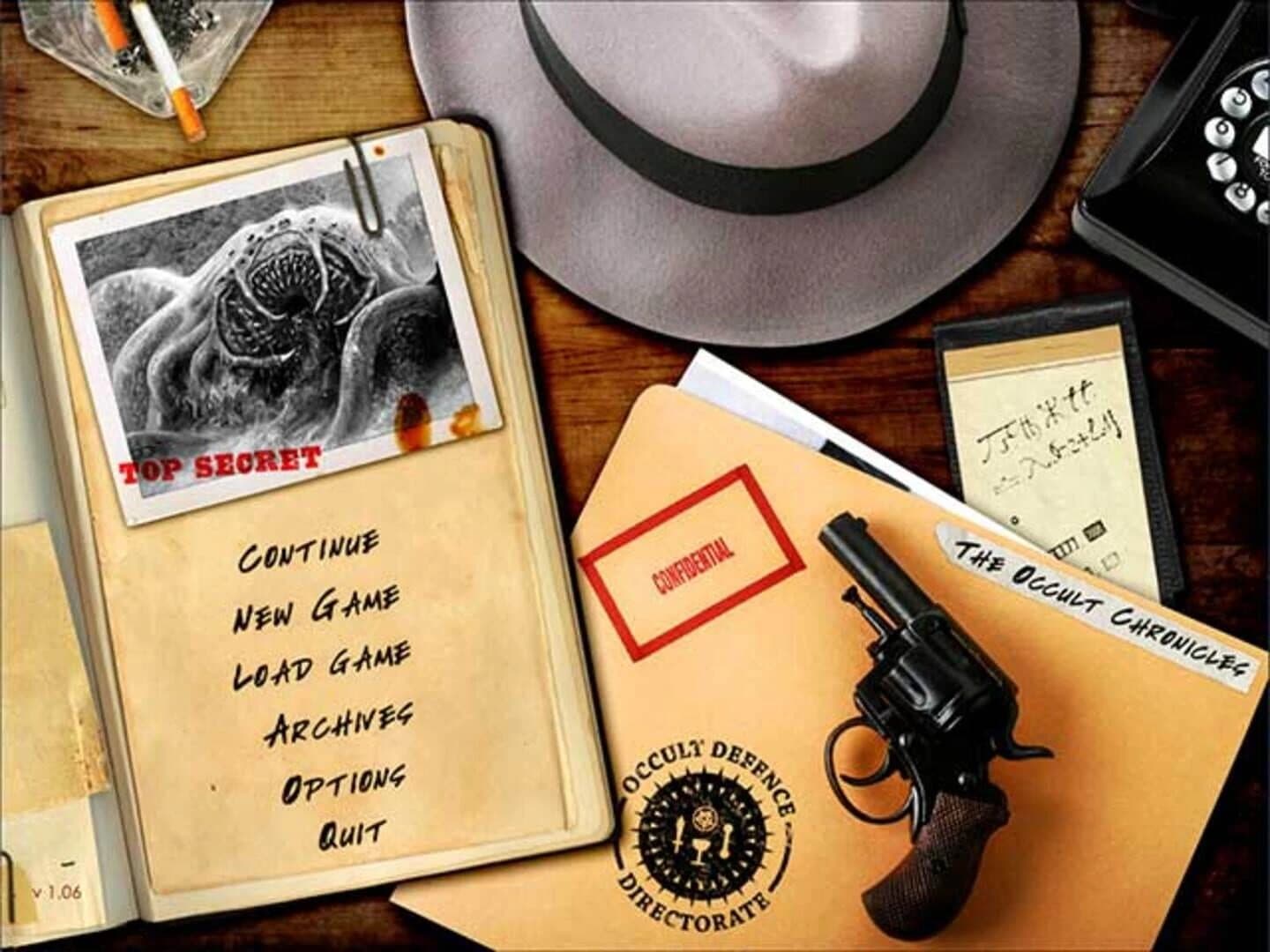 The Occult Chronicles screenshot 3