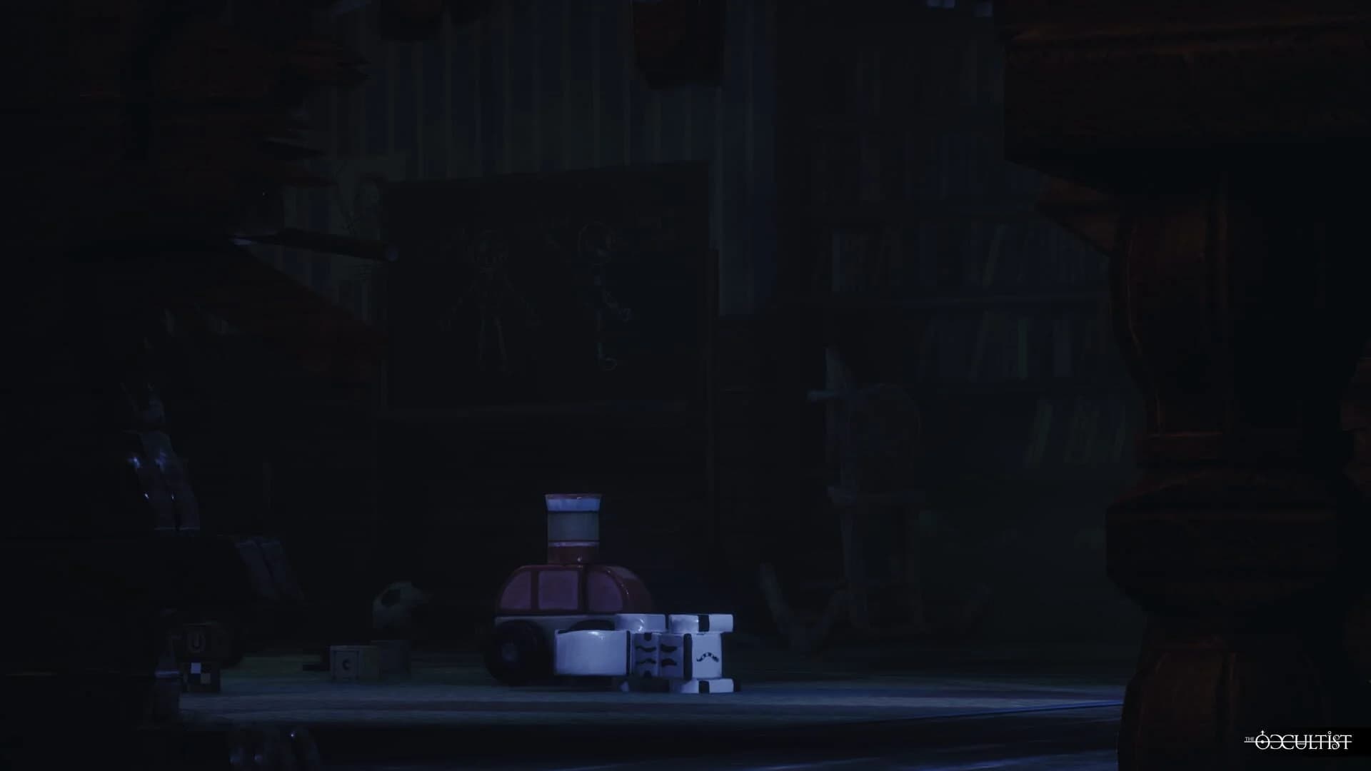 The Occultist screenshot 4