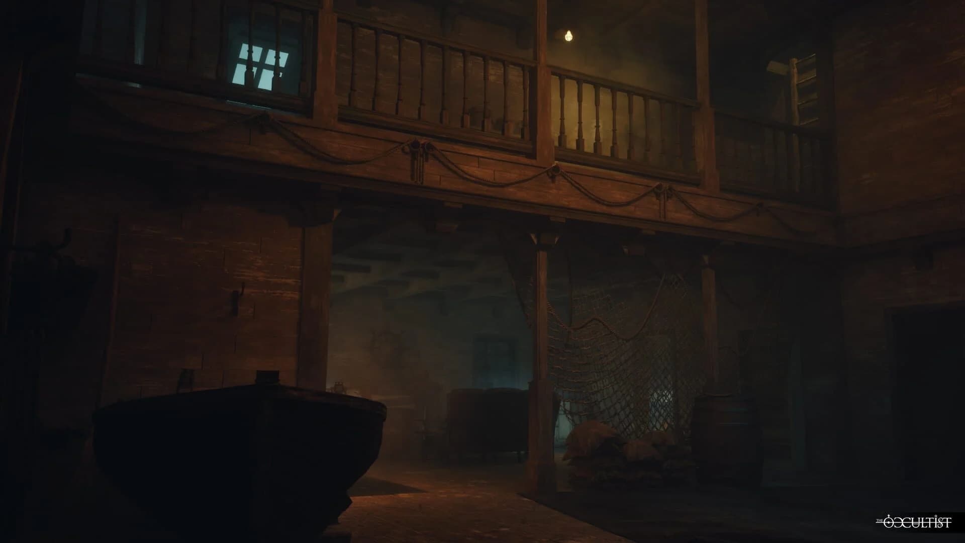 The Occultist screenshot 2