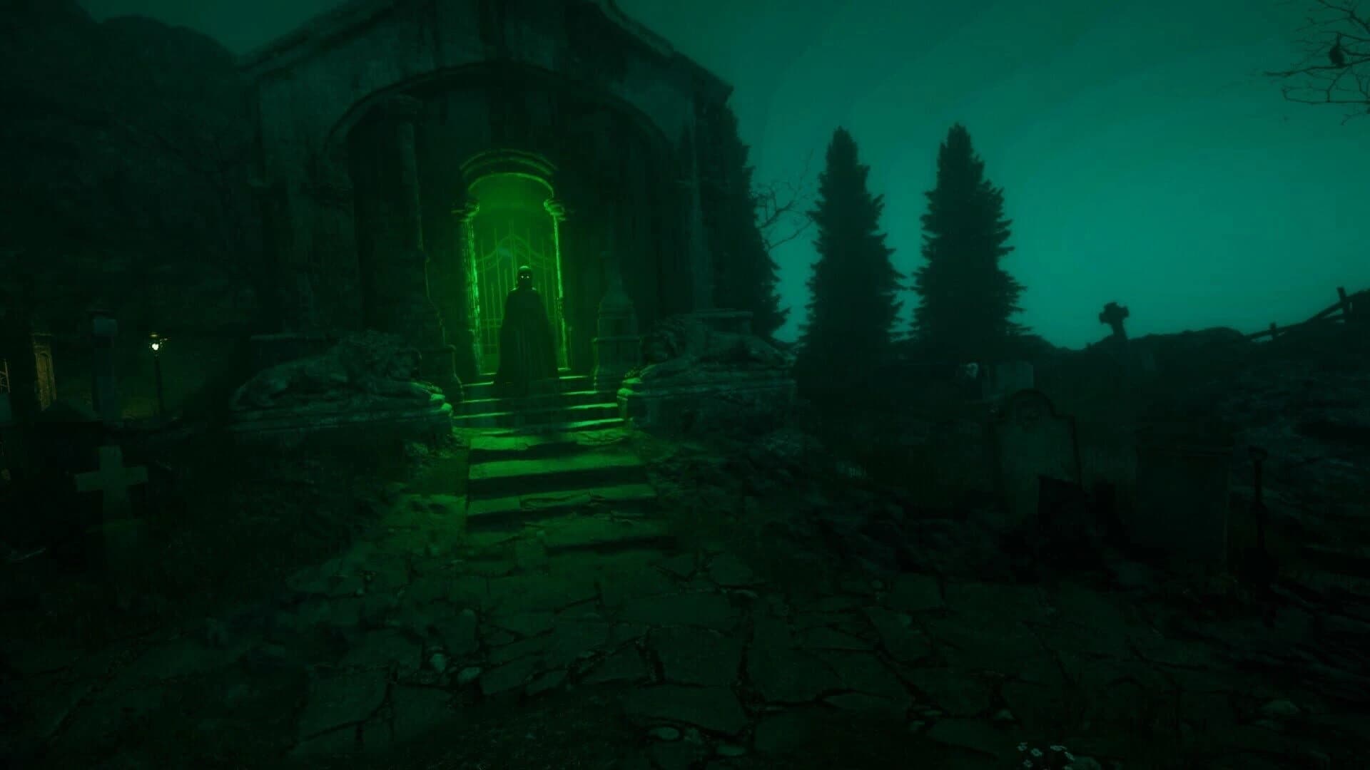 The Occultist: Deluxe Edition screenshot 4