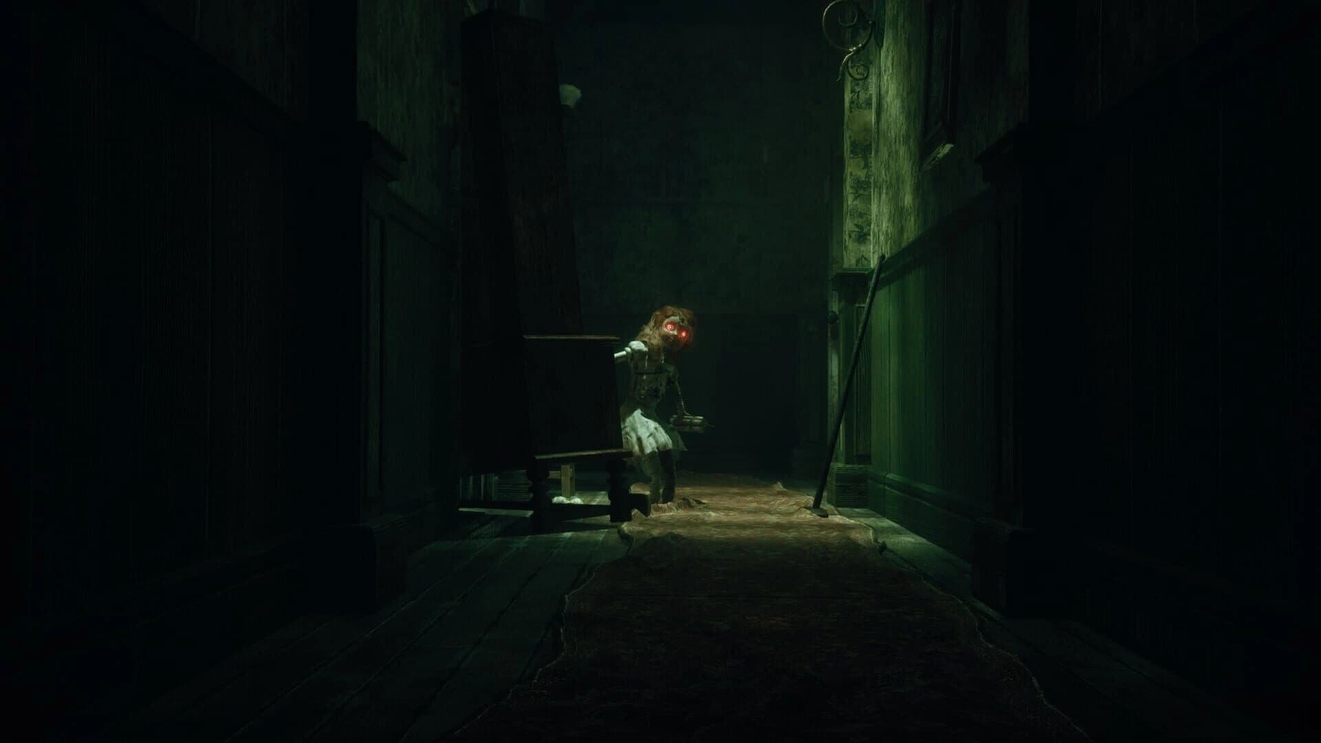 The Occultist: Deluxe Edition screenshot 5