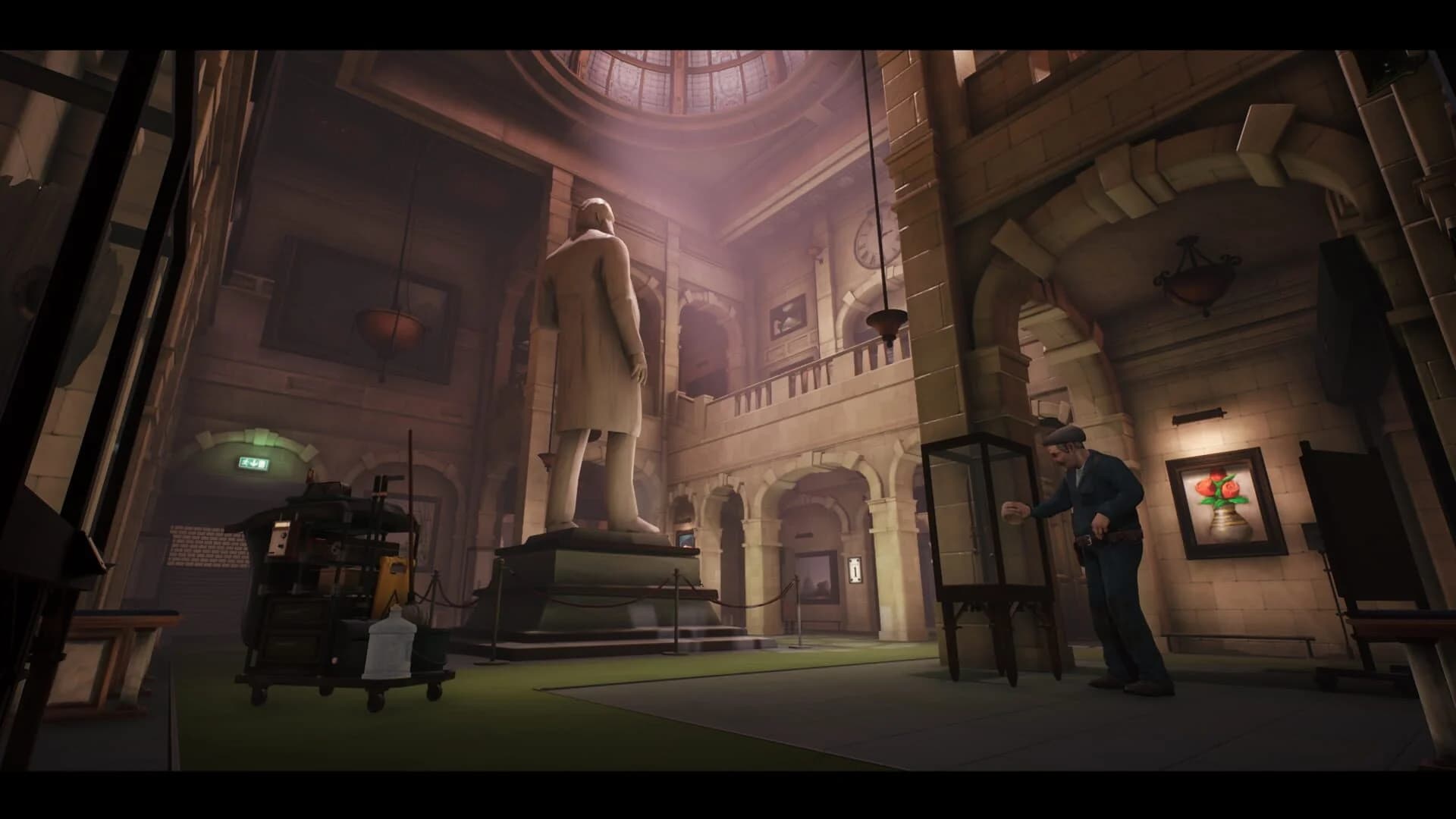 The Occupation screenshot 5