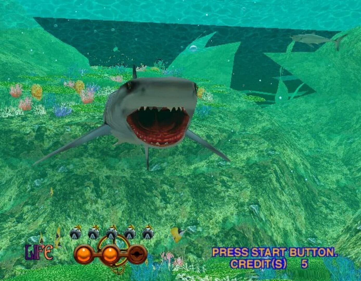 The Ocean Hunter screenshot 2