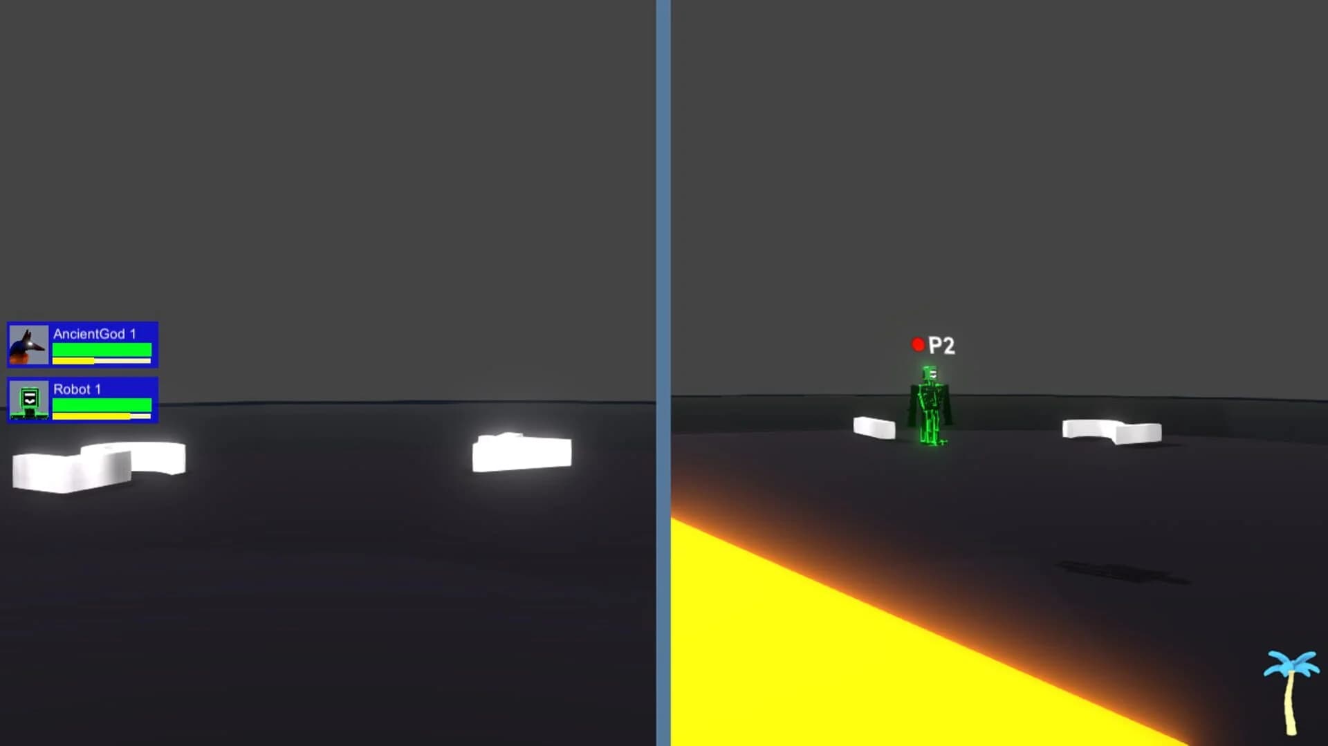 The Odd Battle screenshot 1