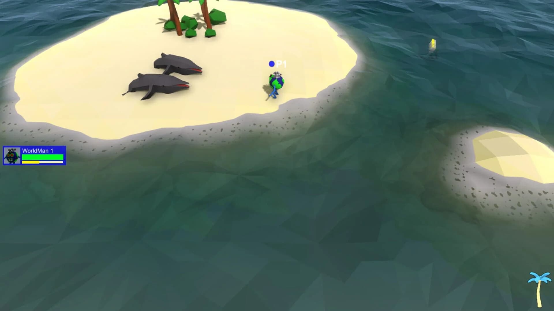 The Odd Battle screenshot 2