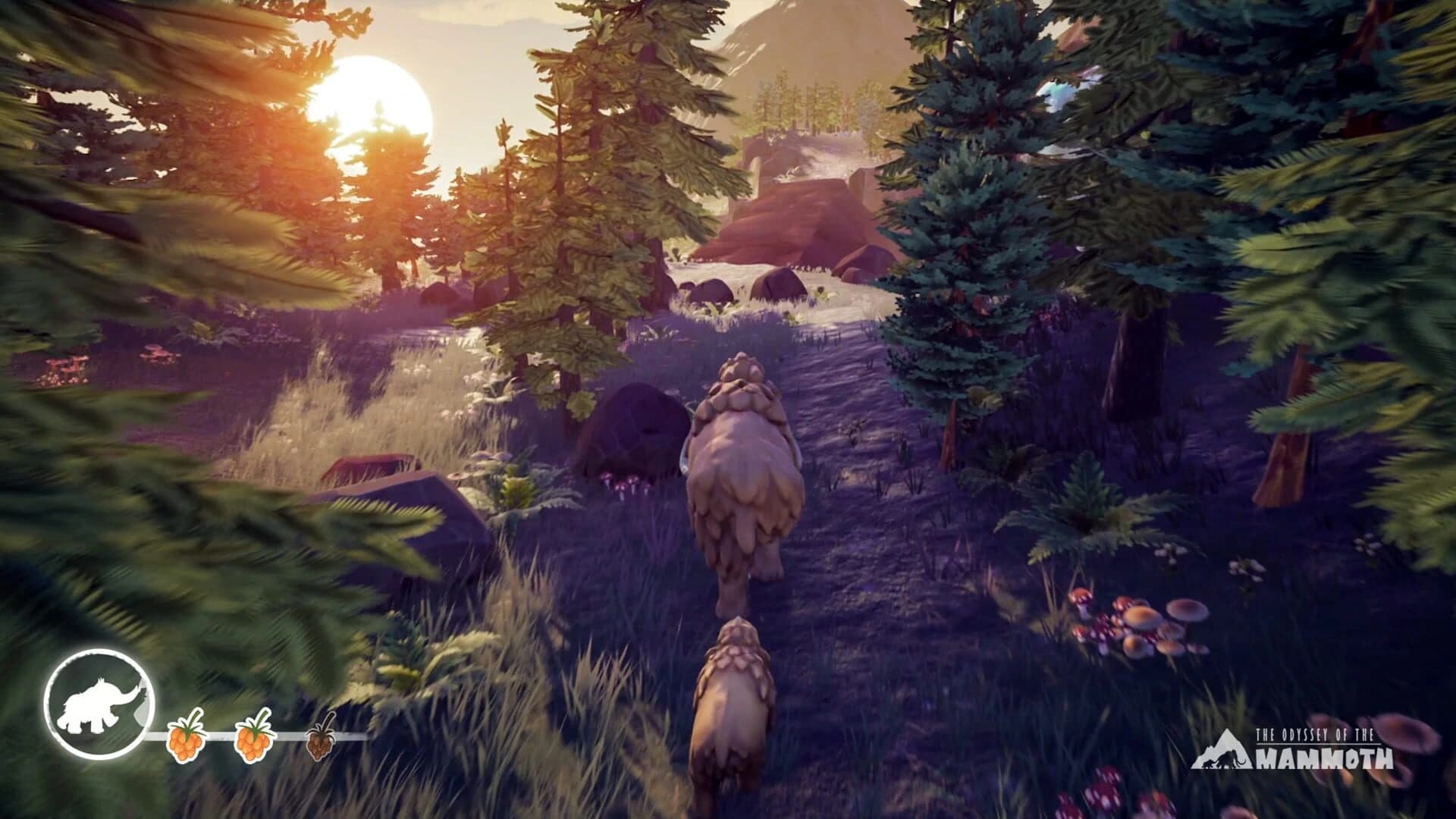 The Odyssey of the Mammoth screenshot 4
