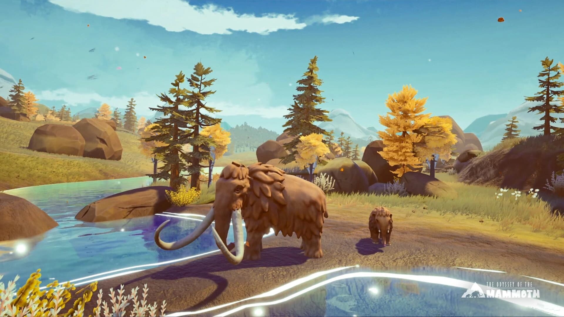 The Odyssey of the Mammoth screenshot 5