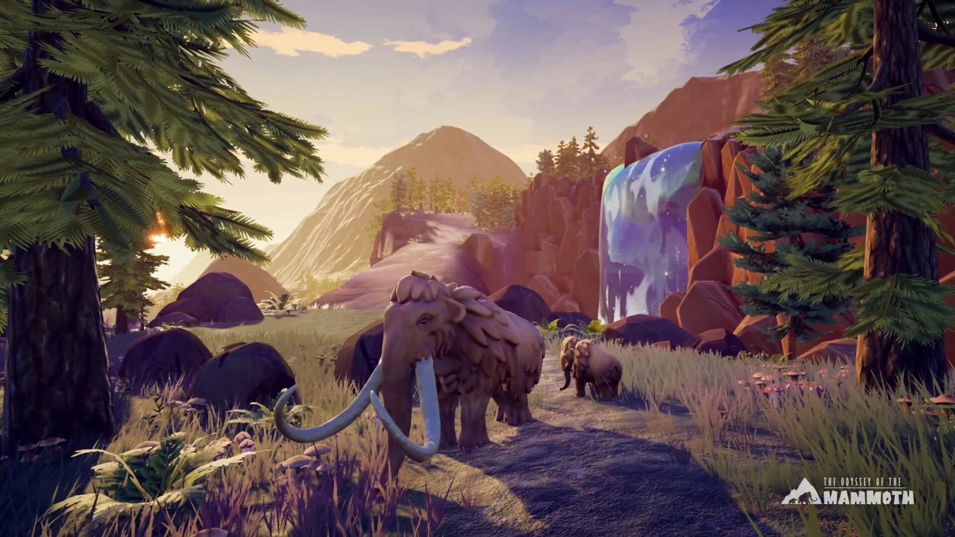 The Odyssey of the Mammoth screenshot 2