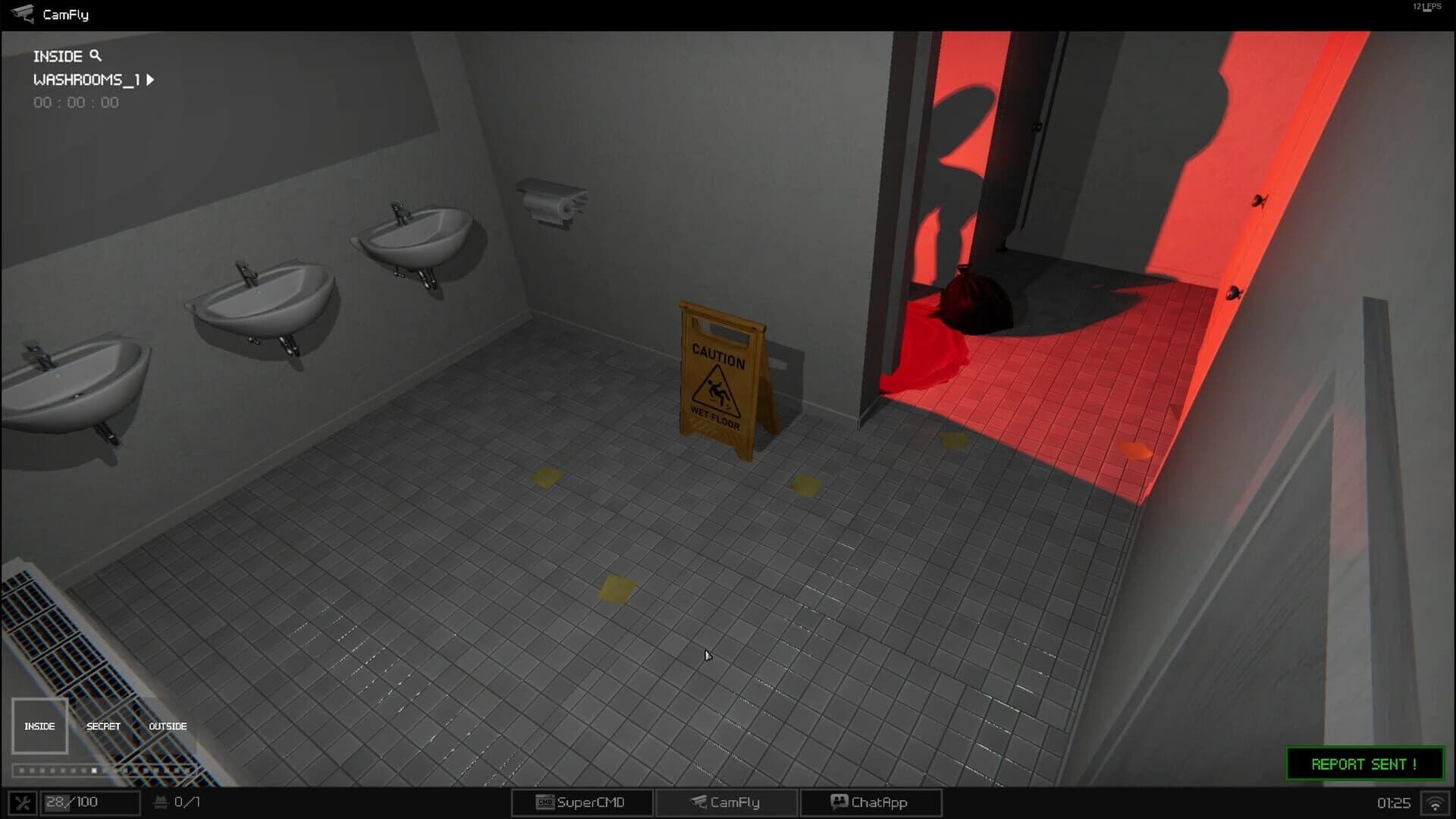 The Office Killer screenshot 5