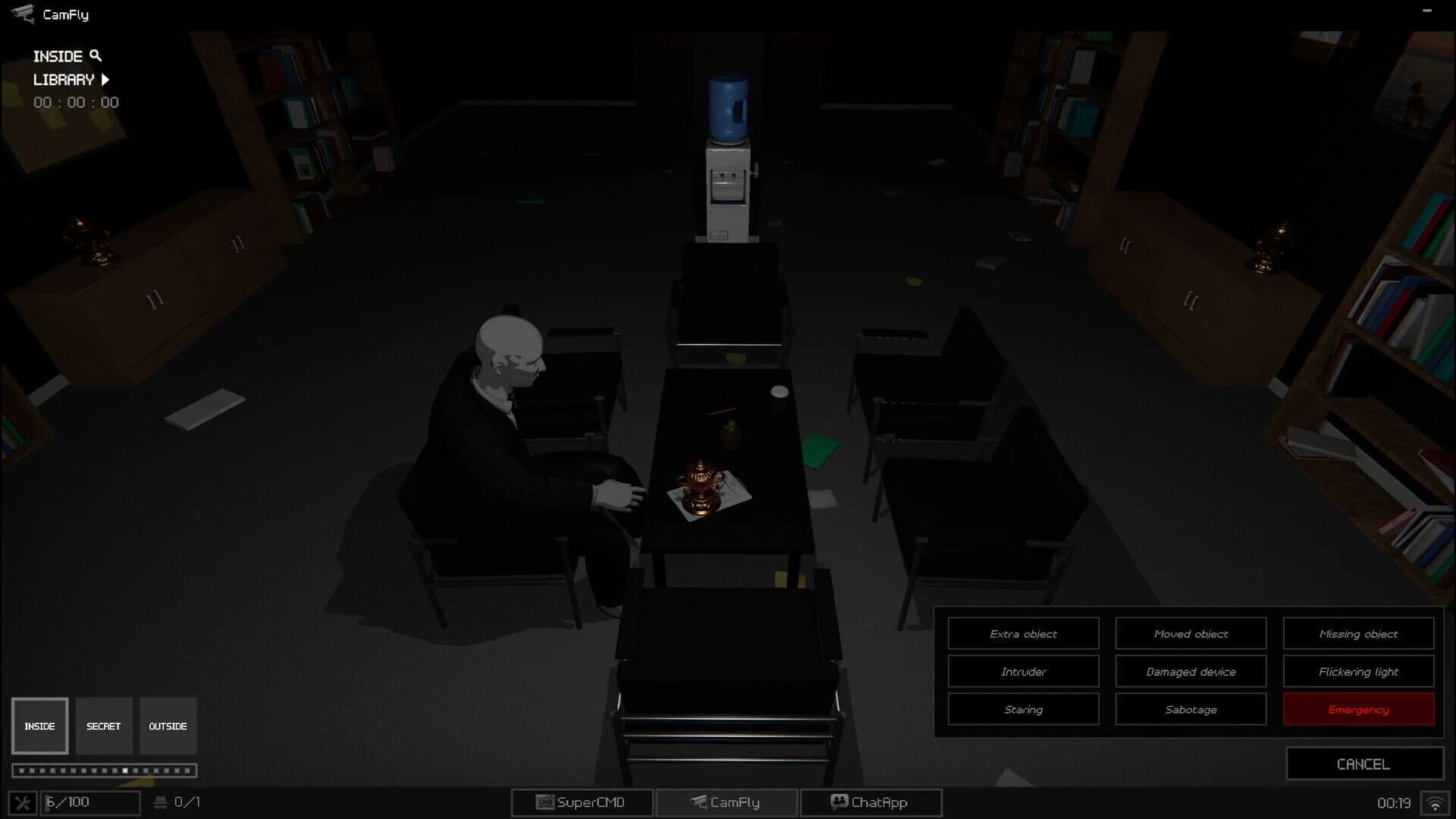The Office Killer screenshot 2