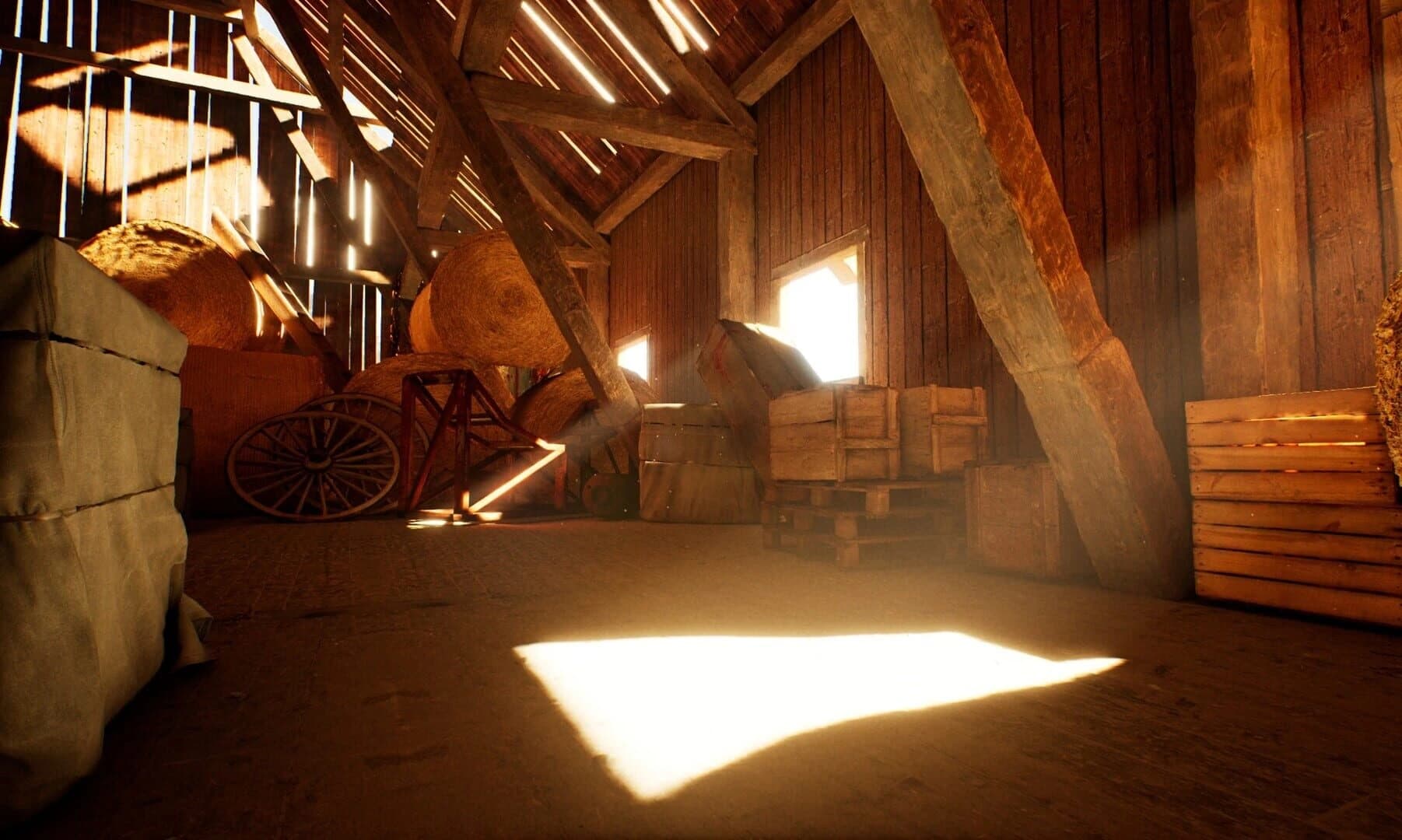 The Old Barn screenshot 2