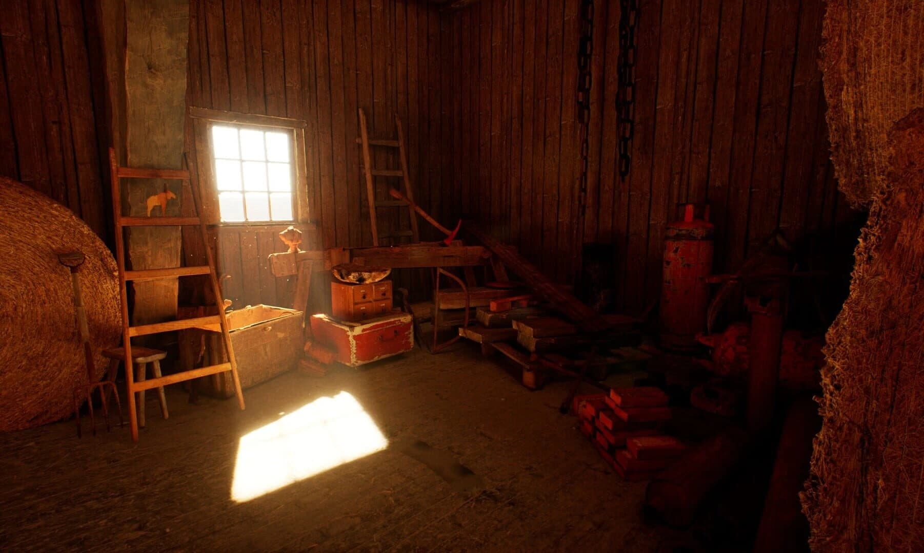 The Old Barn screenshot 1
