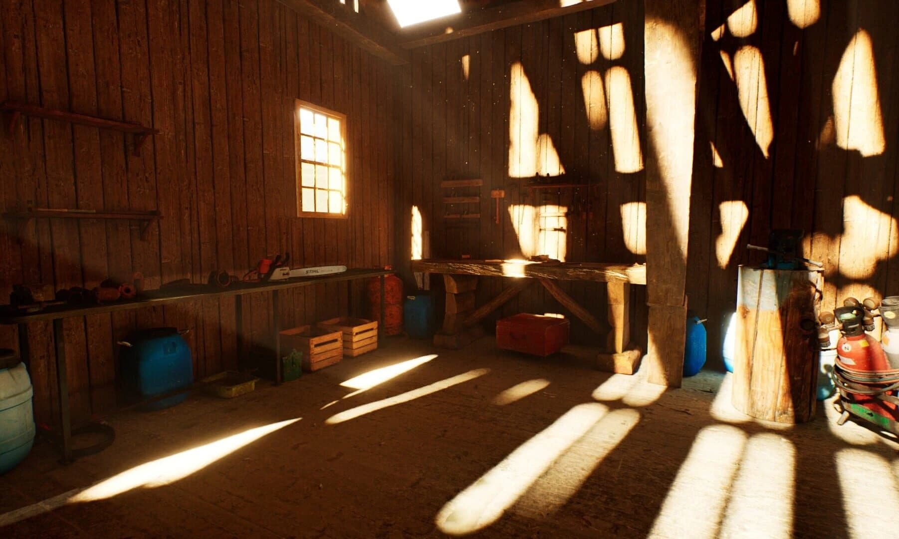 The Old Barn screenshot 3