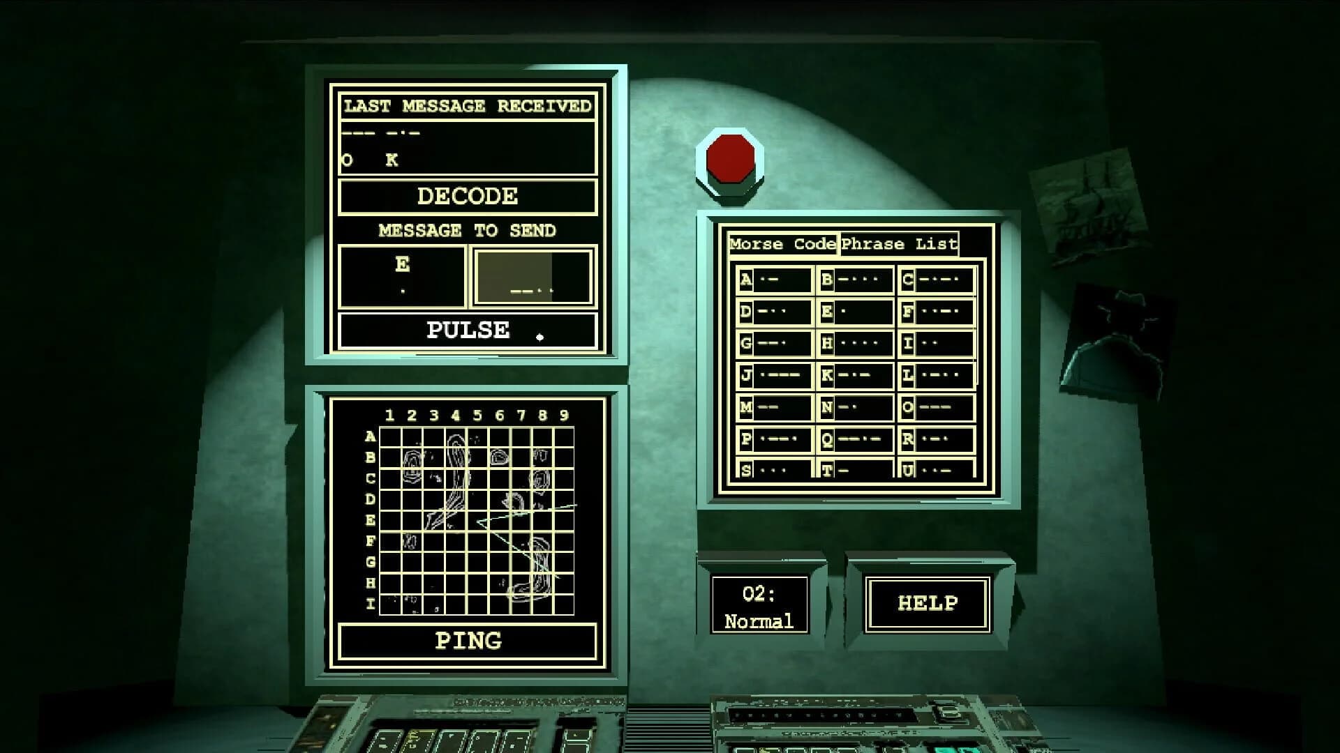 The Old Gentleman screenshot 2