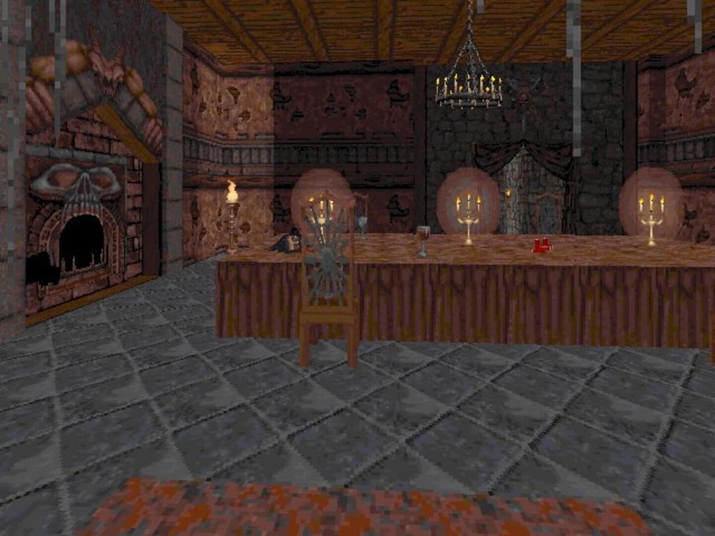 The Old Manor screenshot 2